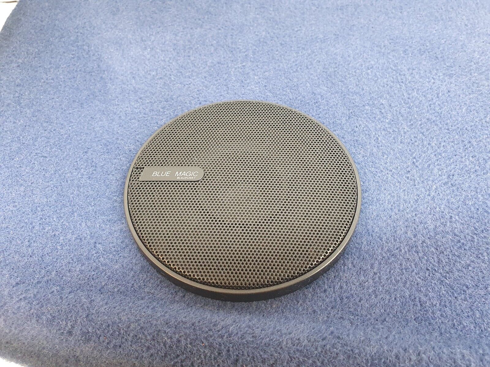 42667 Mercedes-Benz W201 190 2.0L Parcel Shelf Blue