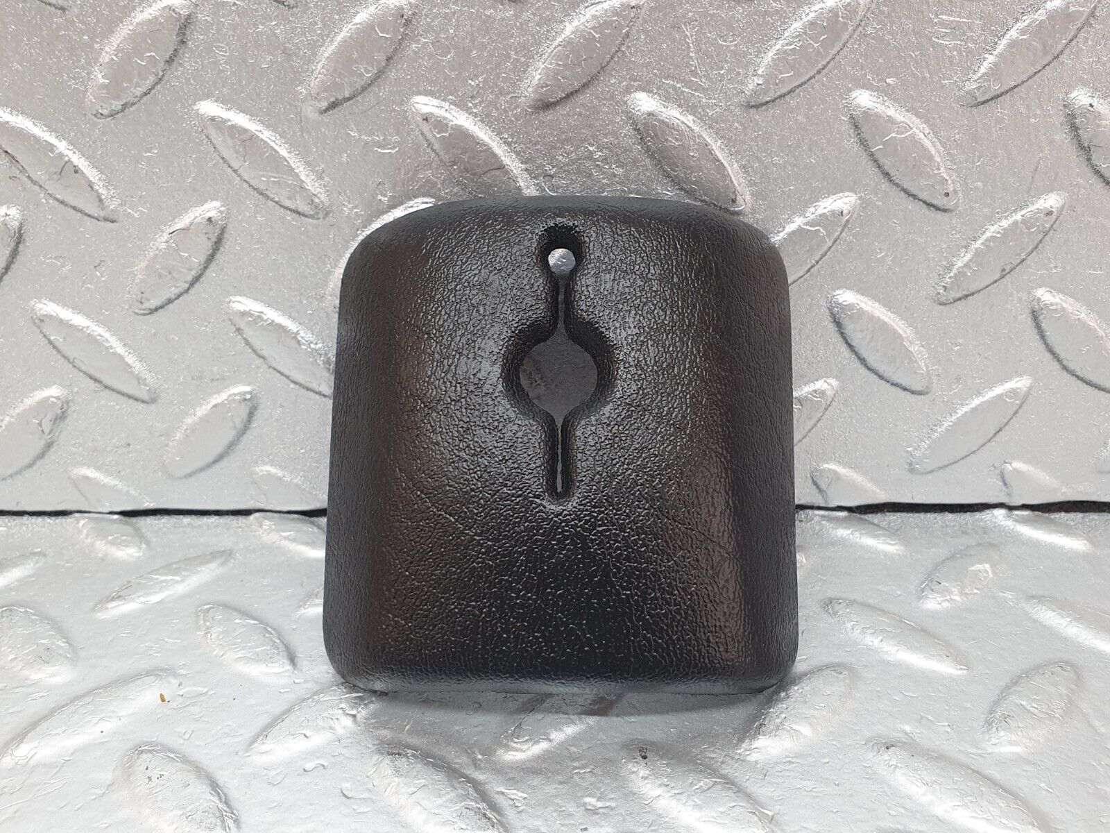 44047 Mercedes-Benz C123 230CE Coupe Steering Column Switch Cover 1234621496