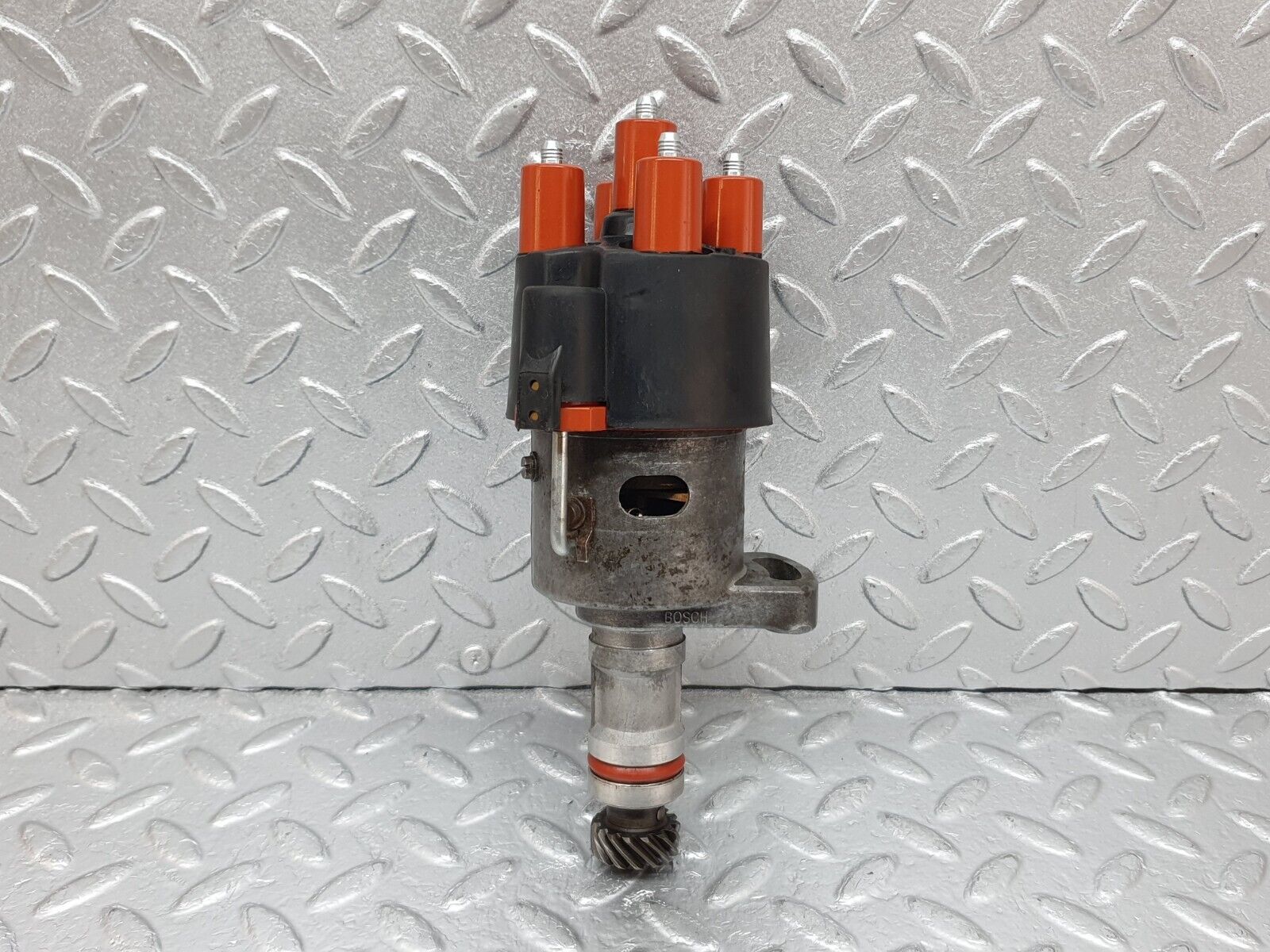 44150 Mercedes-Benz C123 230CE Coupe Ignition Distributor Bosch 1235522327 0237003025 0021589801