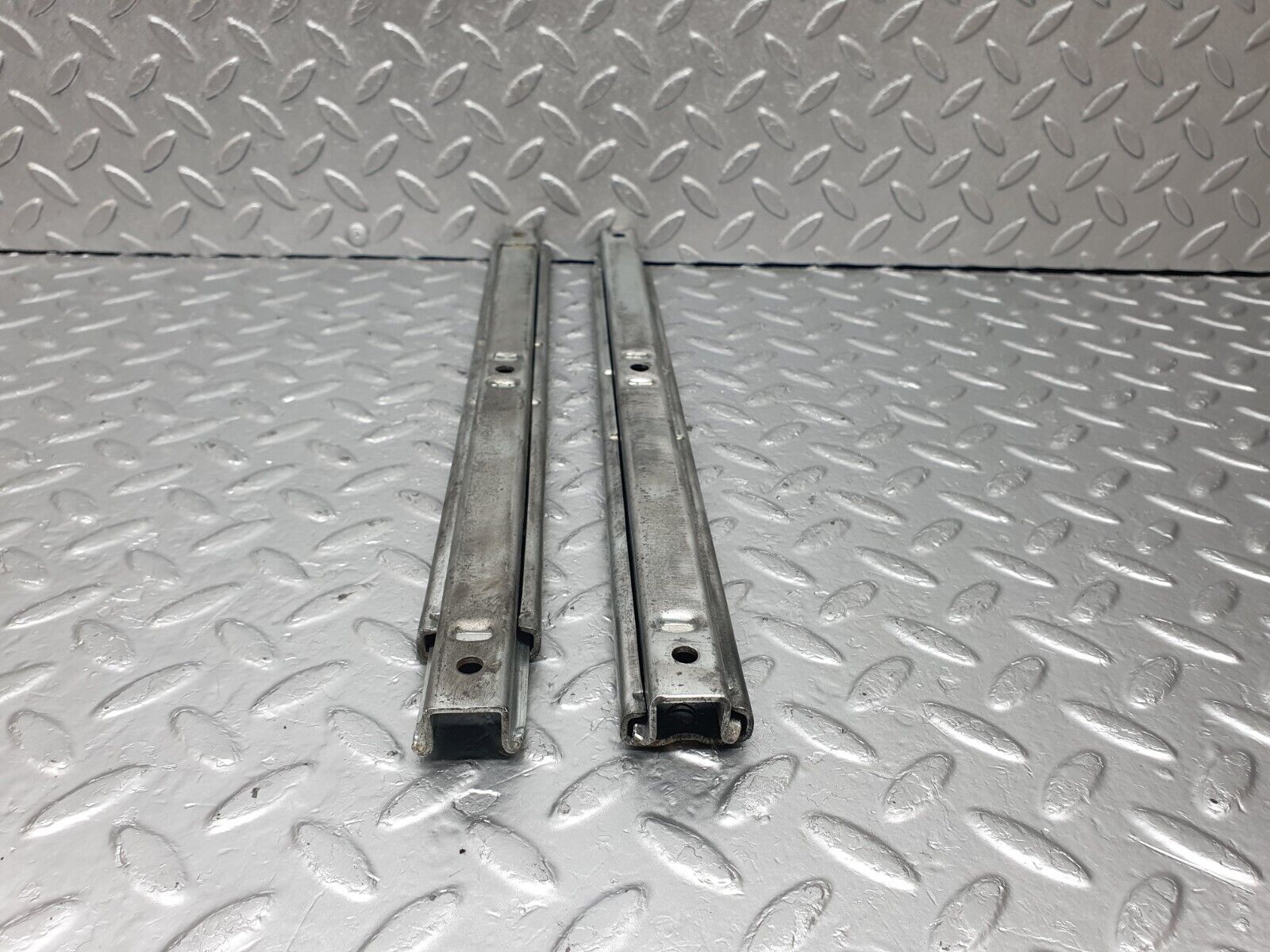 43298 Mercedes-Benz W108 280SE Front Right Seat Rail Pair