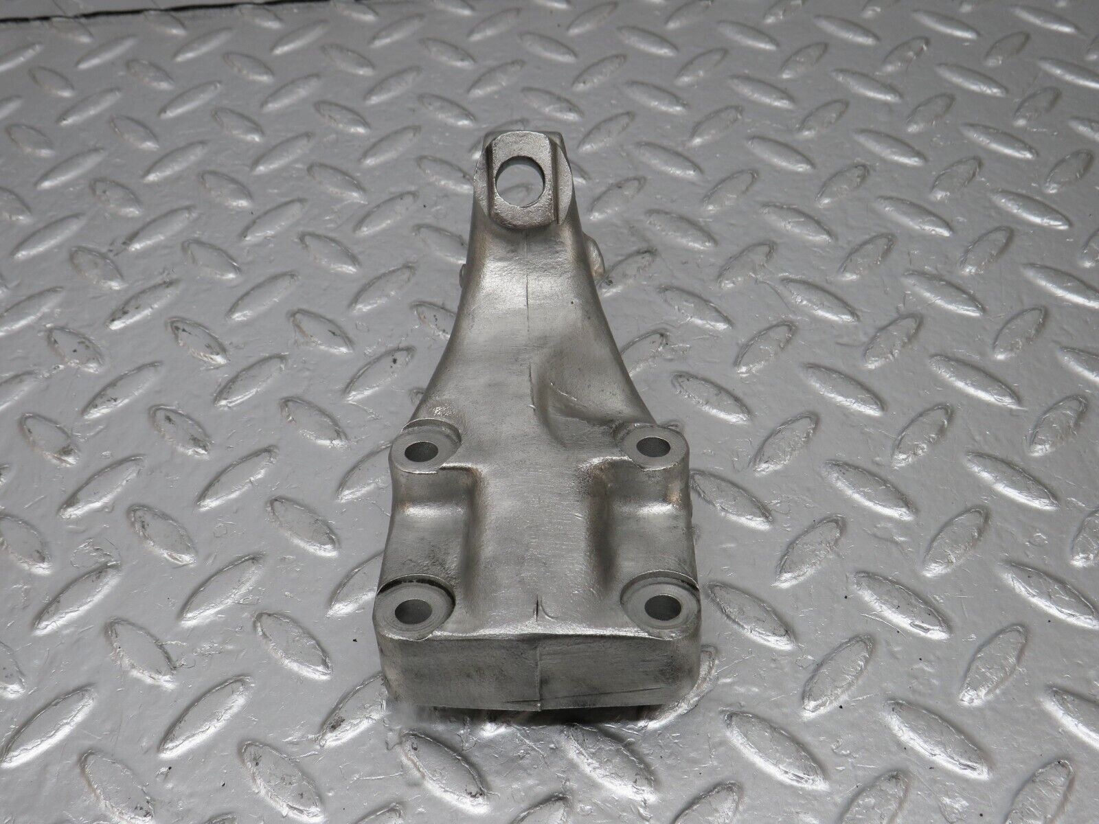 33556 Mercedes-Benz C107 R107 Engine Mount Bracket Left Side 1162232204