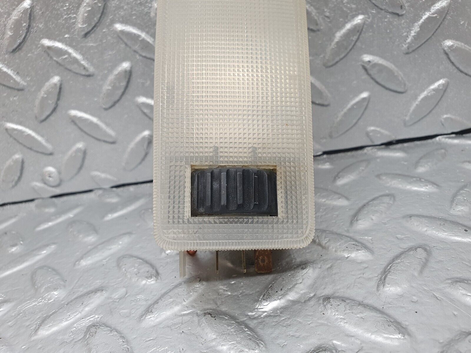 43585 Mercedes-Benz C126 380SEC Coupe Interior Dome Light 1268200801 1268200901