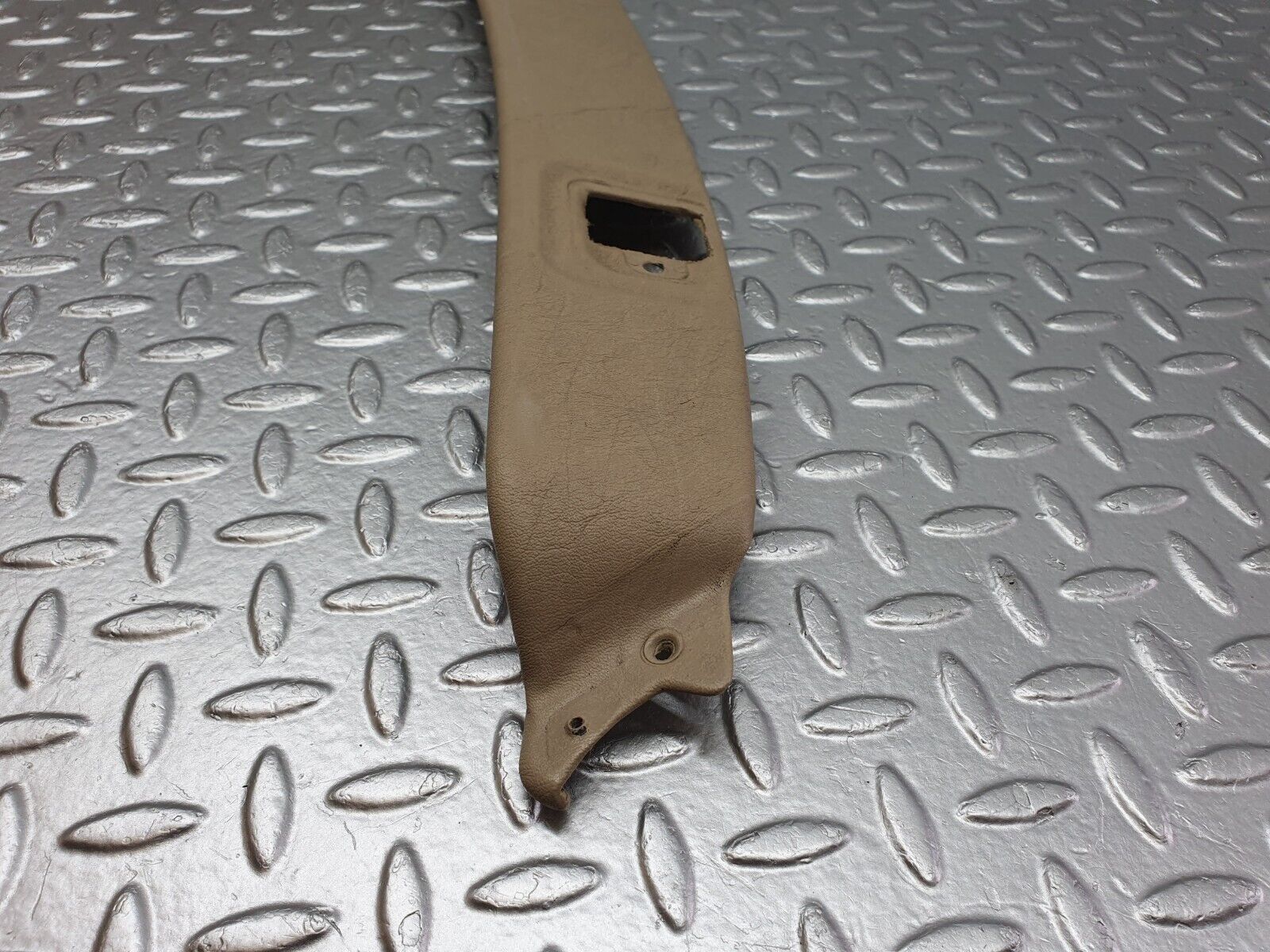 42226 Mercedes-Benz R129 320SL Coupe Headlining Cover Trim Beige 1298211451