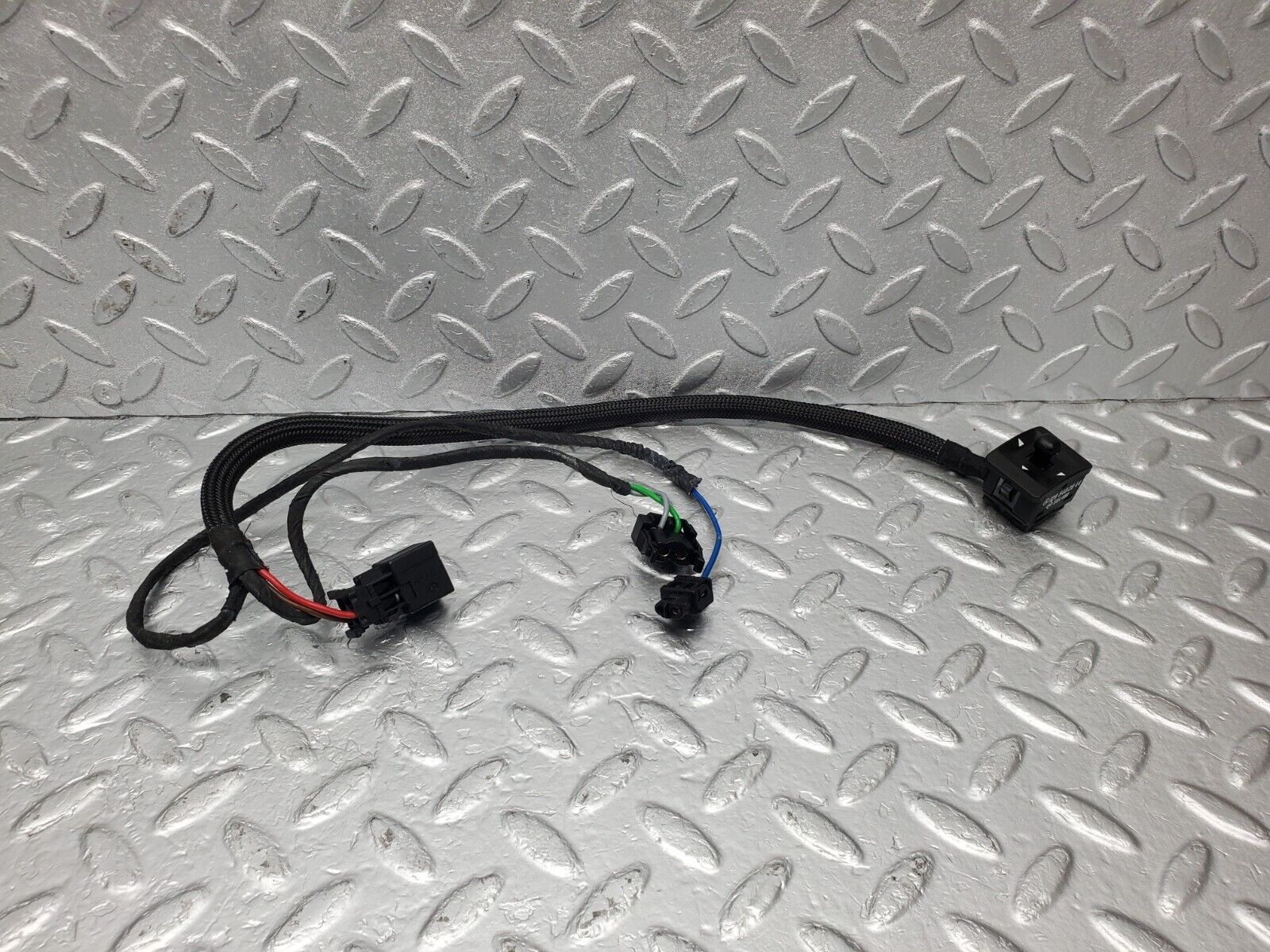 46805 Mercedes-Benz R129 320SL Coupe Steering Column Adjust Switch 1295402044