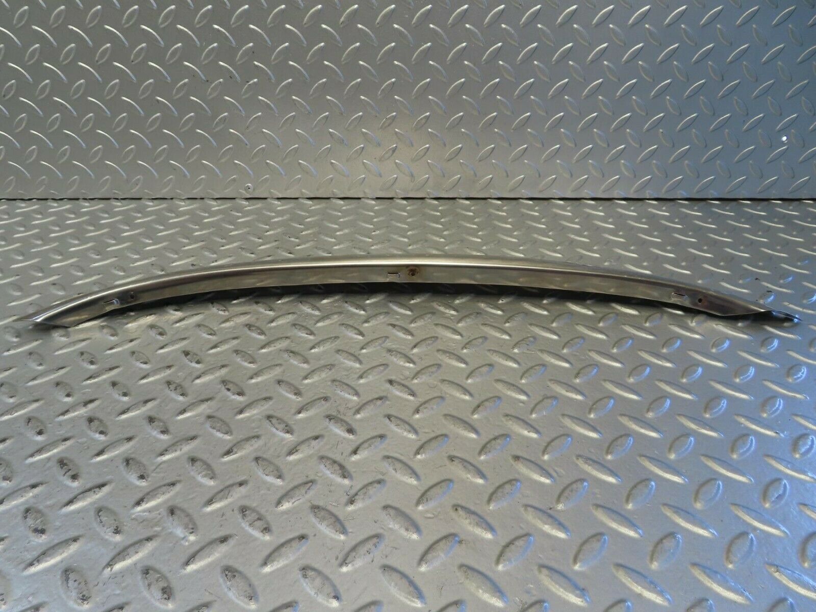 15583 Mercedes-Benz R107 450SL Rear Right Chrome Wheel Arch Trim