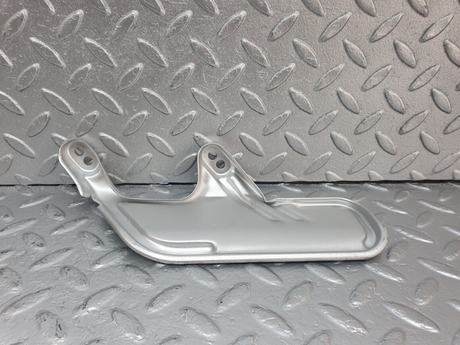 43672 Mercedes-Benz C126 380SEC Coupe Exhaust Heat Shield