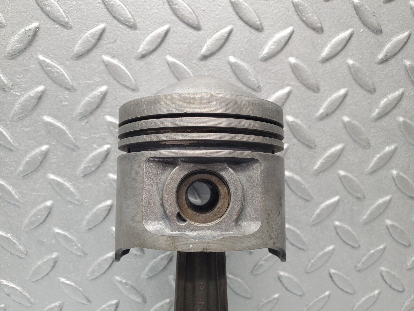 46606 Mercedes-Benz C123 280CE Coupe Piston With Connecting Rod 85.986mm 11005