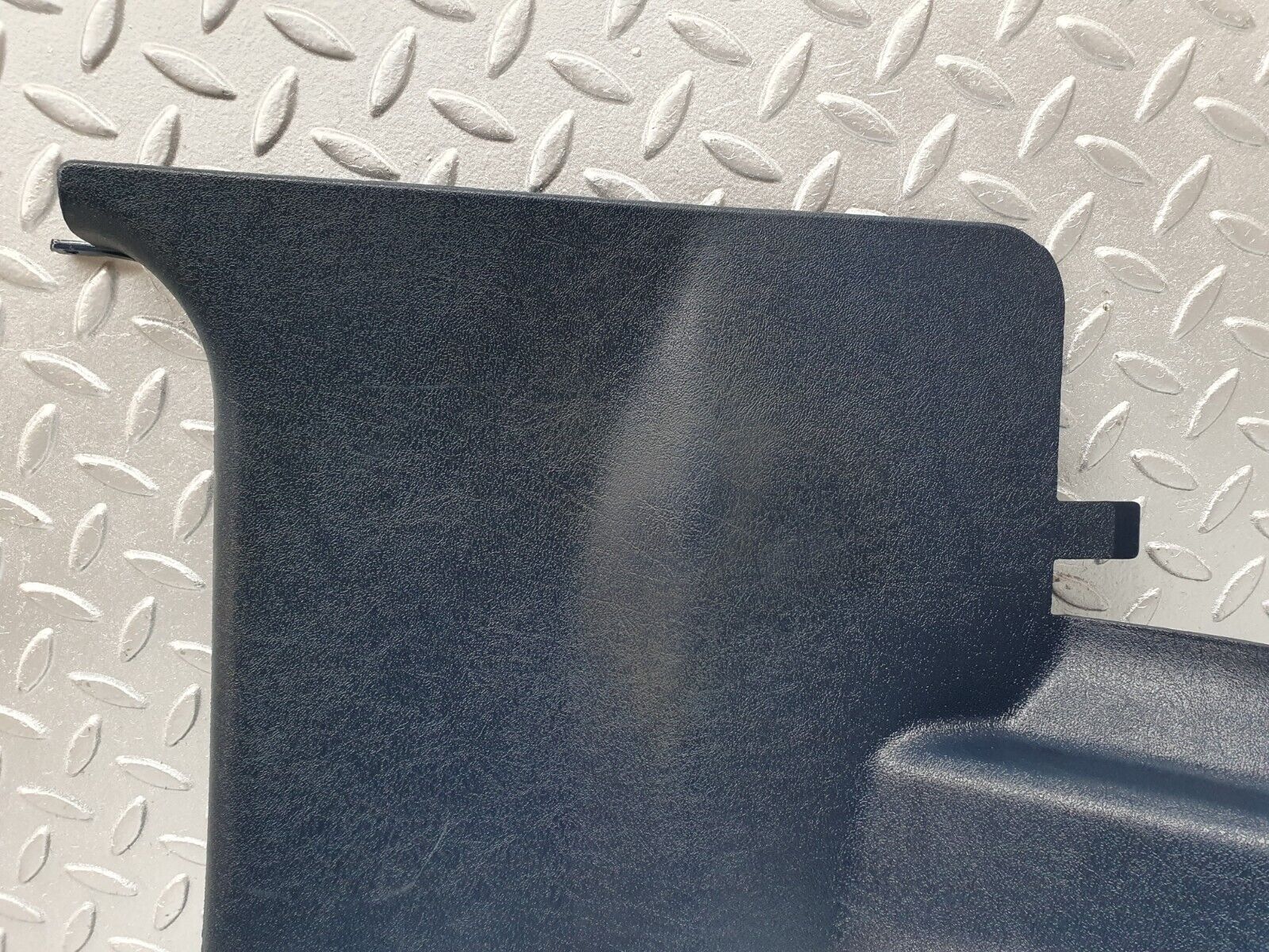 42651 Mercedes-Benz W201 190 2.0L Kick Panel Right Blue 2016880606