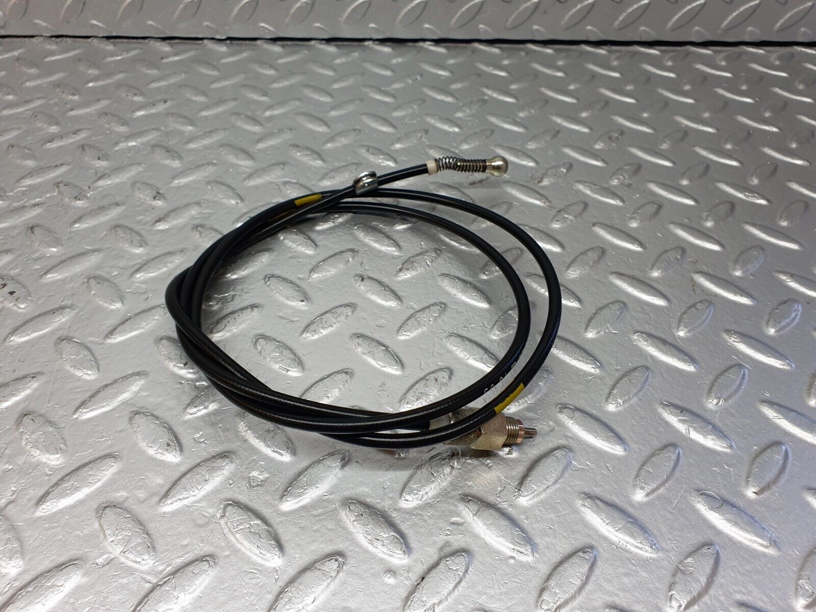 42576 Mercedes-Benz R129 320SL Coupe Steering Lock Transmission Lockout Cable 1292670264