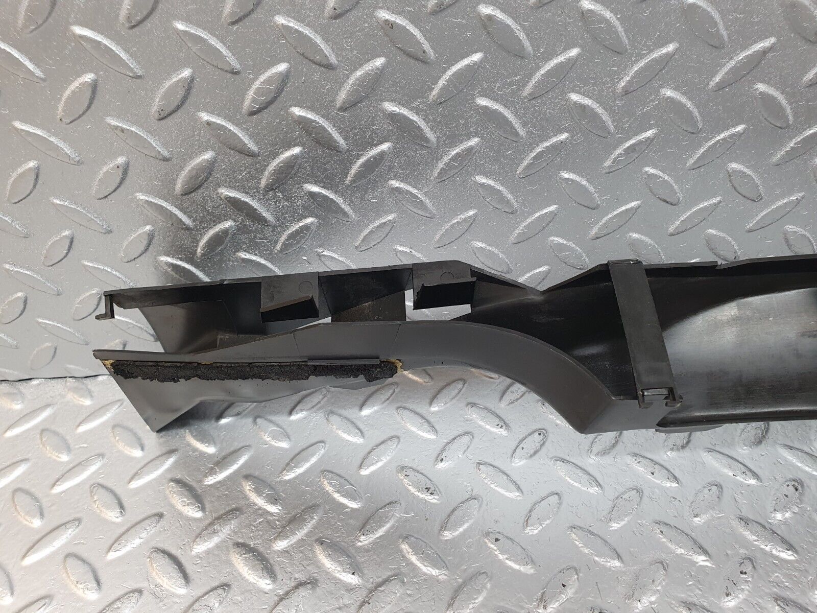 42578 Mercedes-Benz R129 320SL Coupe Engine Cable Channel Right Side 1298201212