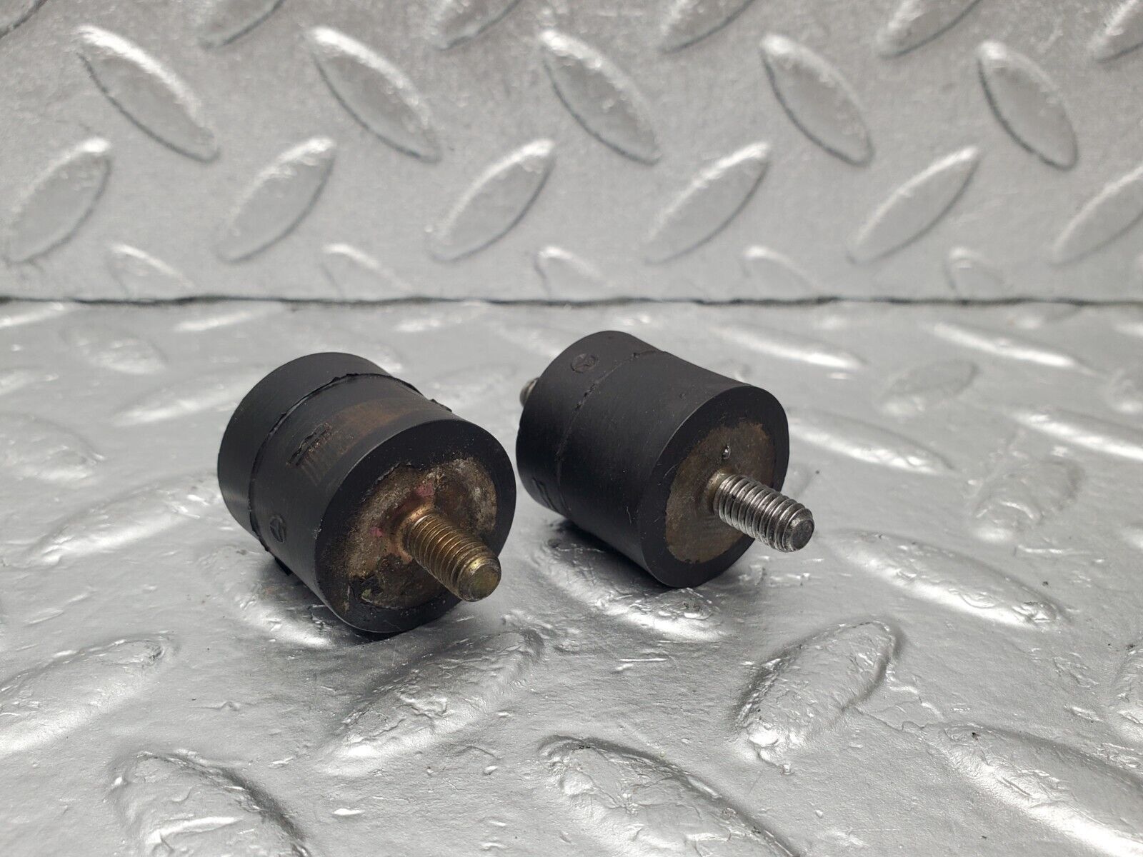 46665 Mercedes-Benz C123 280CE Coupe Air Filter Box Housing Holder 3X