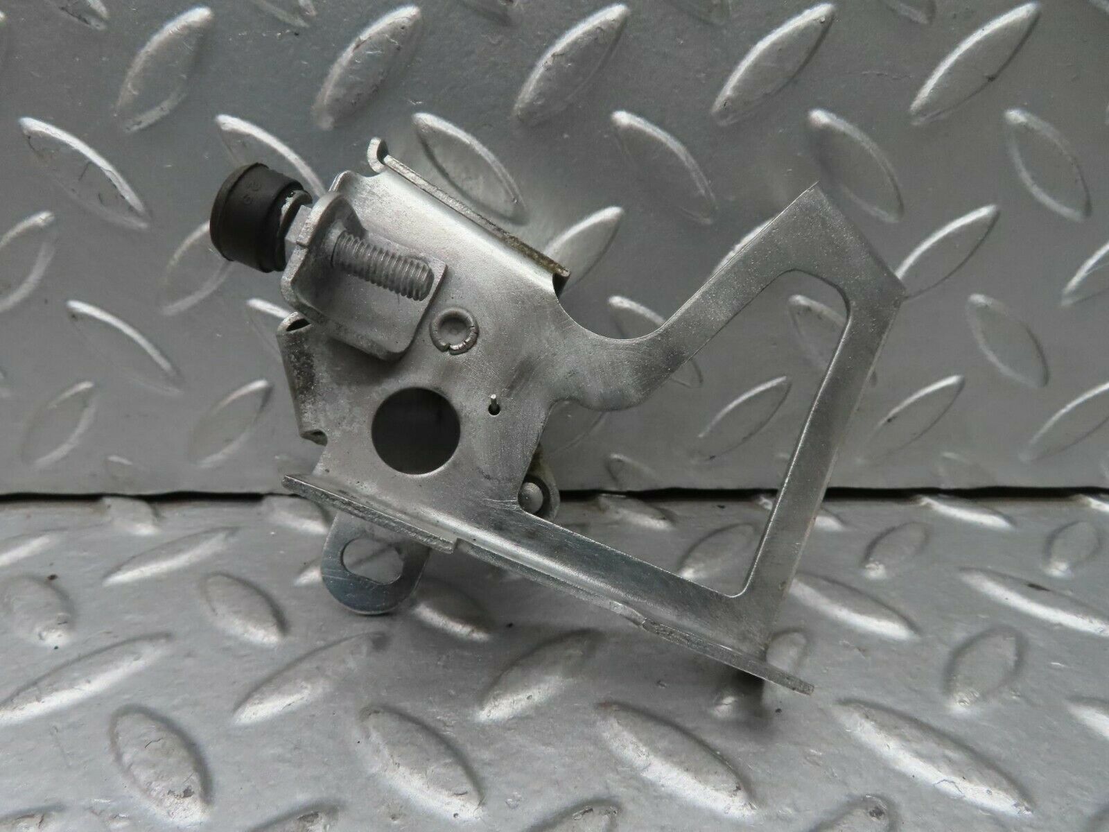 15629 Mercedes-Benz R107 450SL Soft Top Lock Mechanism Right Side