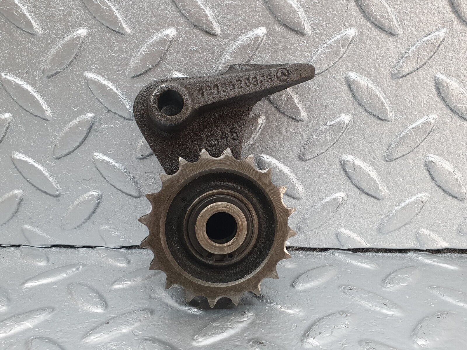 43266 Mercedes-Benz W108 280SE Timing Chain Tensioner Gear 1210520306