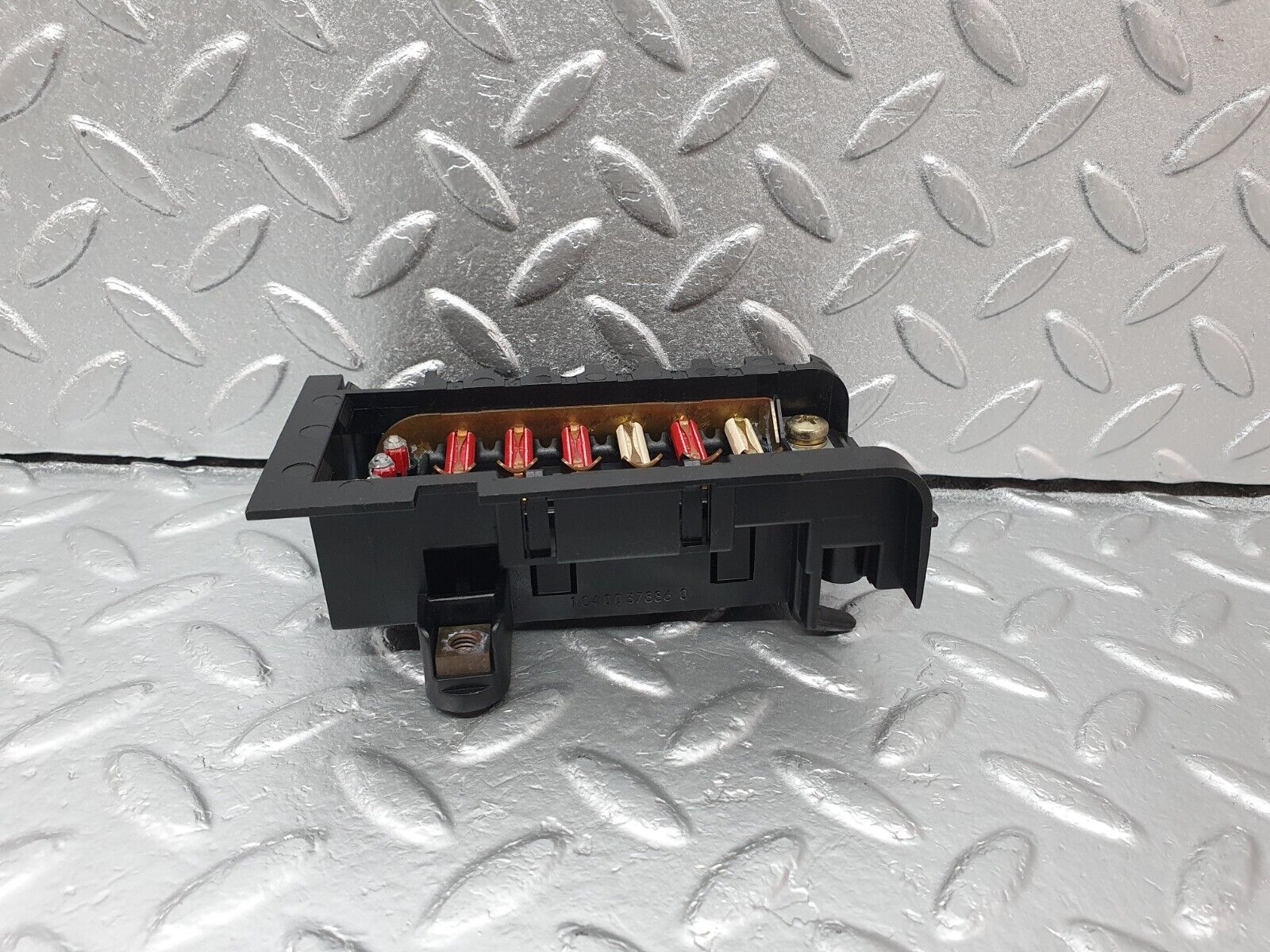 42142 Mercedes-Benz R129 320SL Coupe Fuse Box 1295400450 1040037887