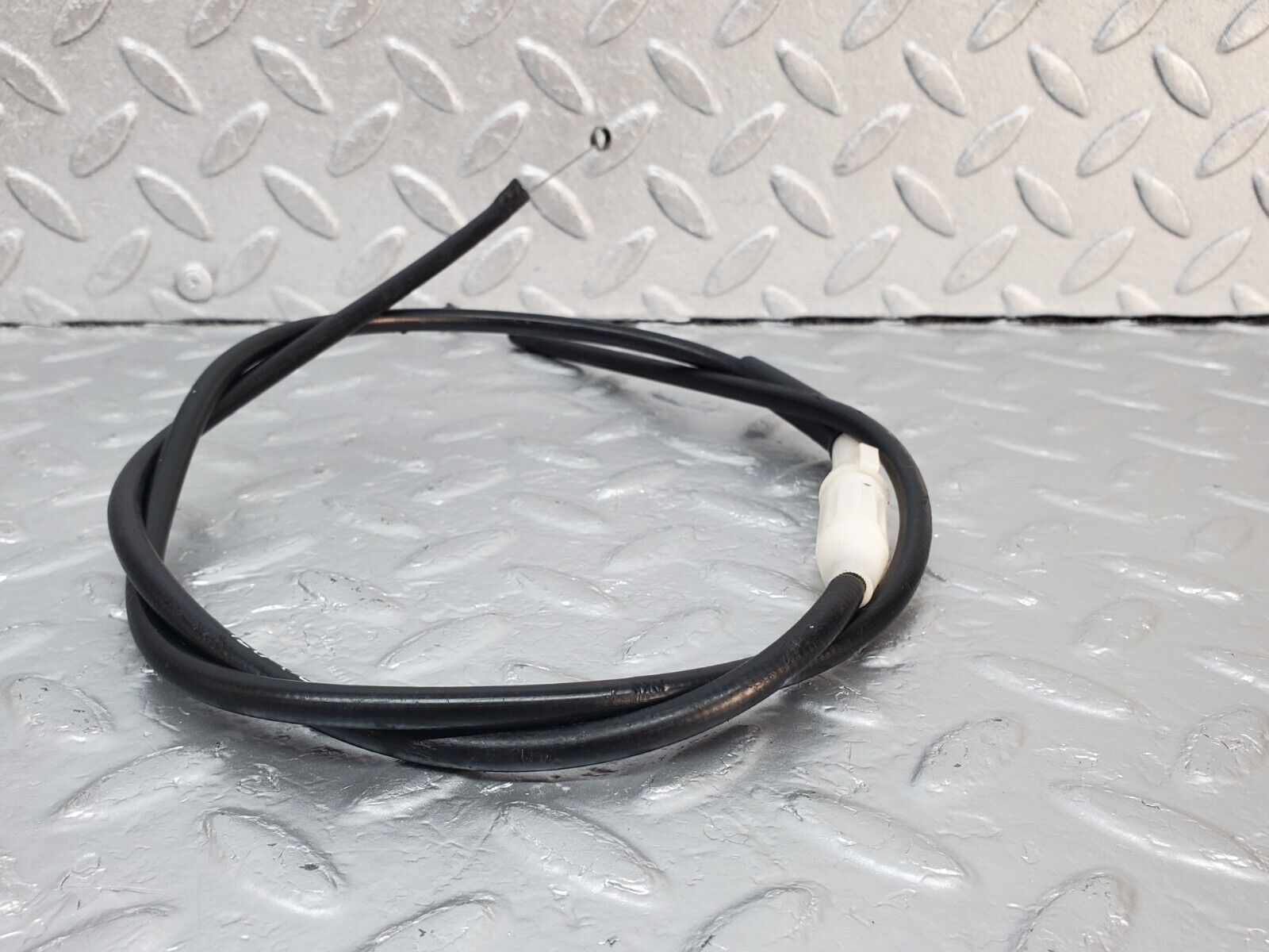 45756 Mercedes-Benz W126 420SE Heater Control Cable 1268300131