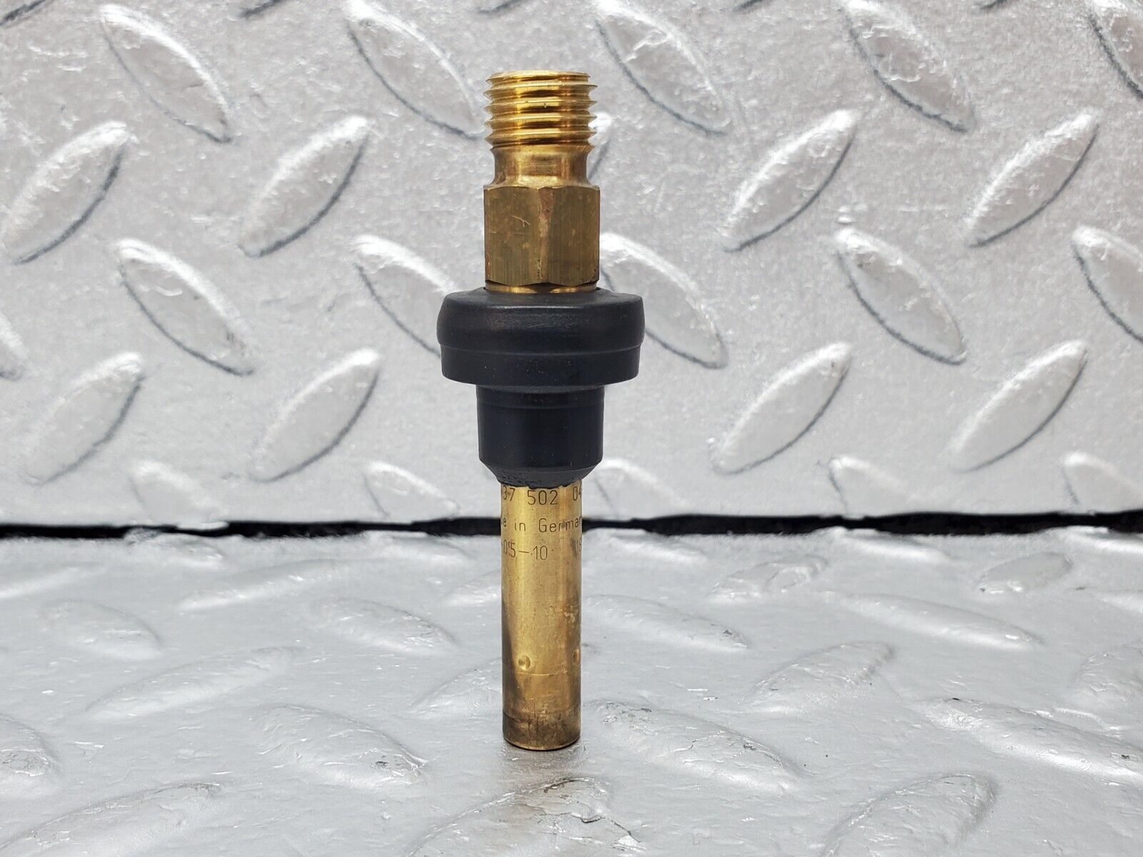 45339 Mercedes-Benz 280E M110.983 Fuel Injector Bosch 0437502047