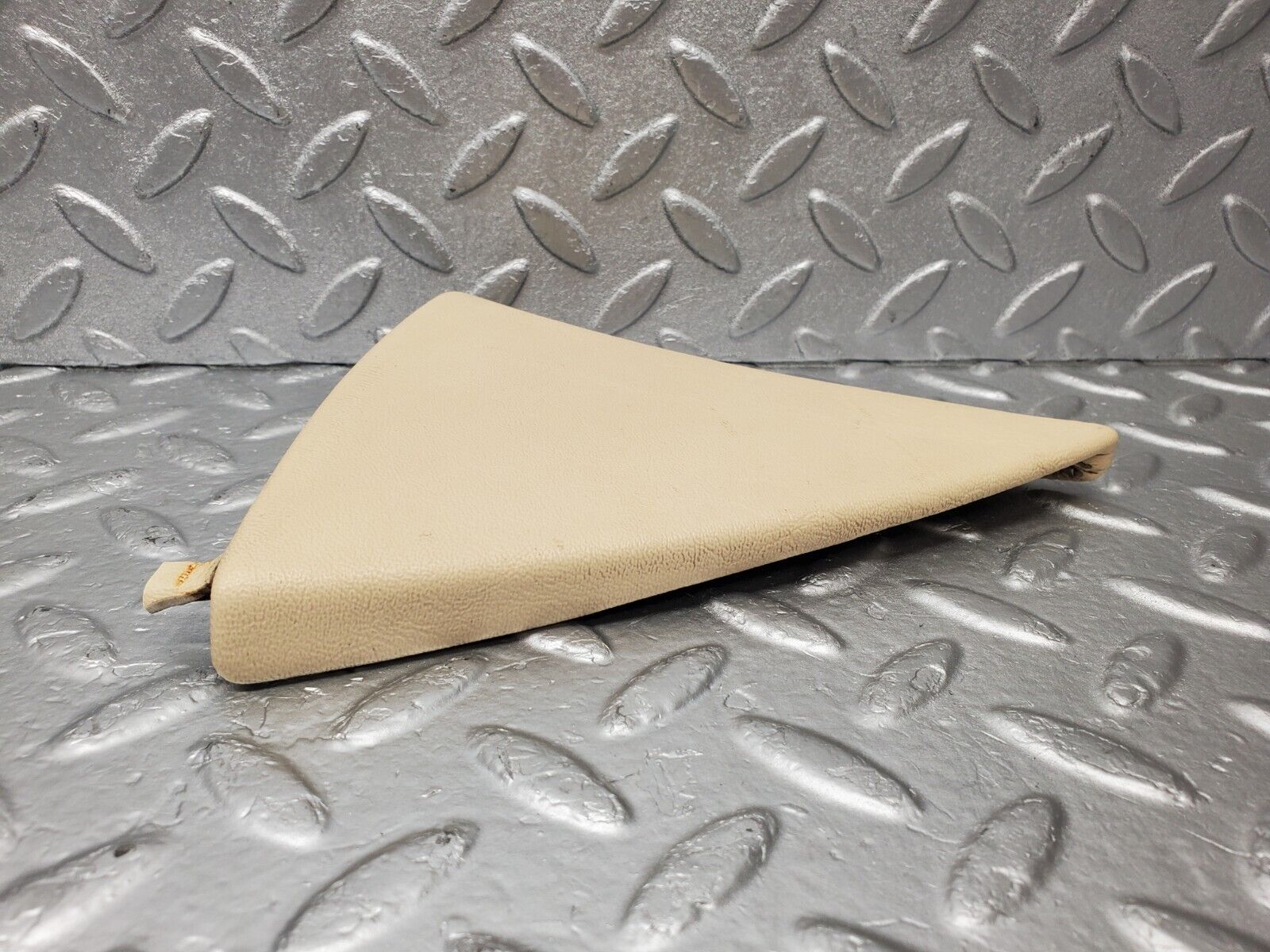 46754 Mercedes-Benz R129 320SL Coupe Mirror Triangle Cover Left Beige 1297250711