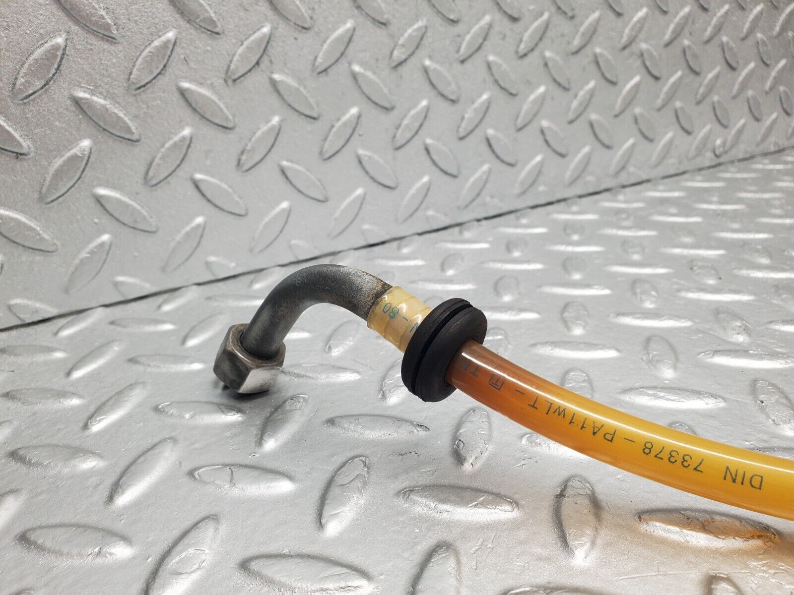 46507 Mercedes-Benz C123 280CE Coupe Brake Servo Vacuum Pipe