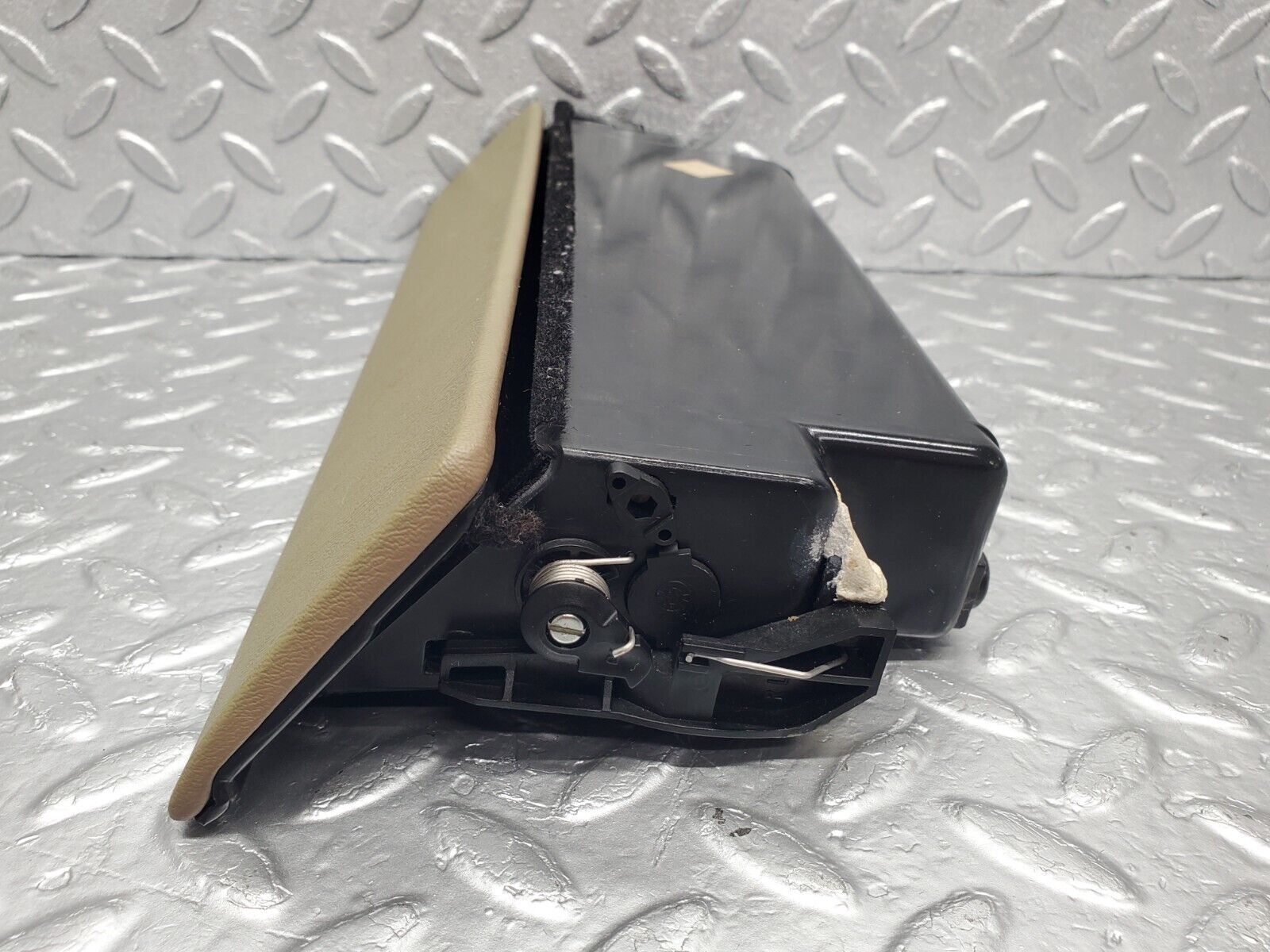 46877 Mercedes-Benz R129 320SL Coupe Dashboard Centre Storage Box 1296800391