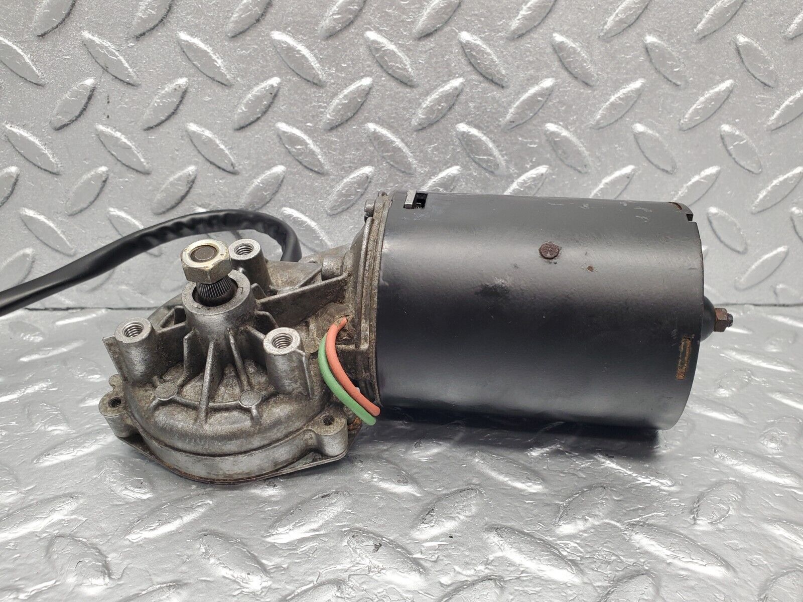 46510 Mercedes-Benz C123 280CE Coupe Wiper Motor Bosch 0390341077