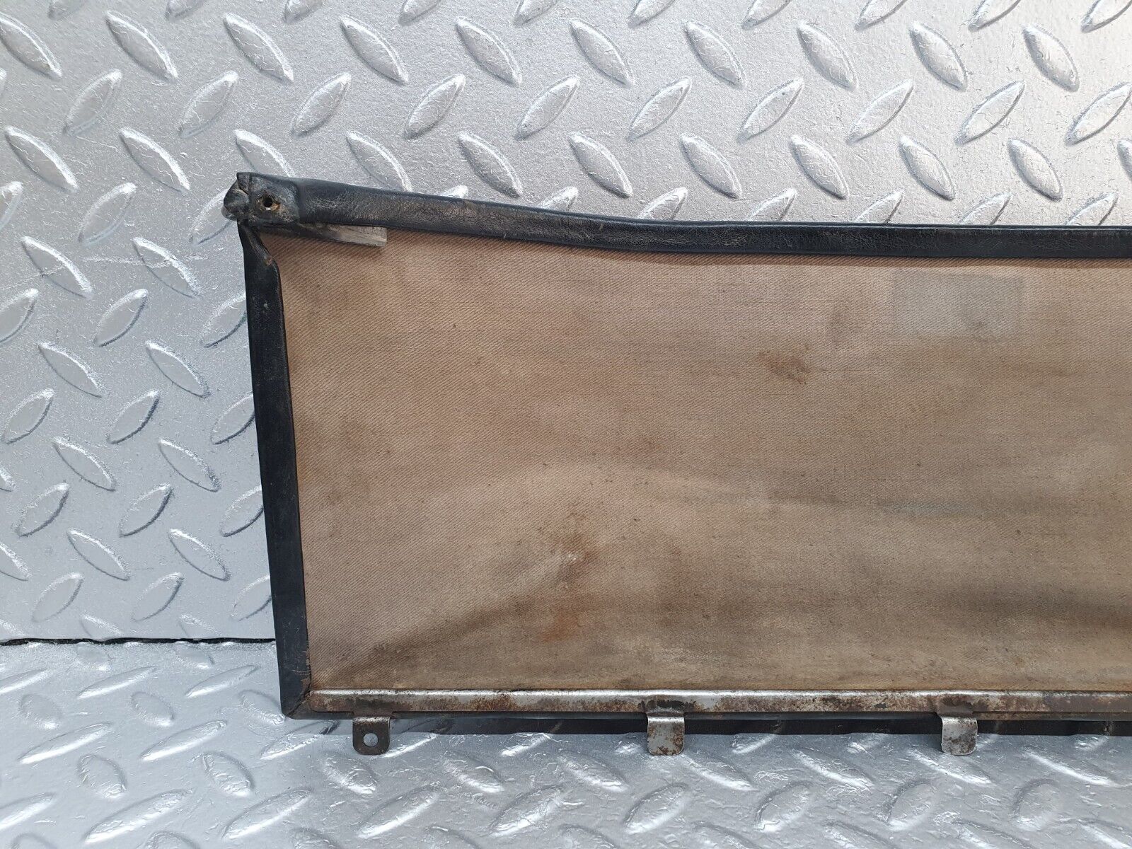 43313 Mercedes-Benz W108 280SE Front Left Door Pocket Black