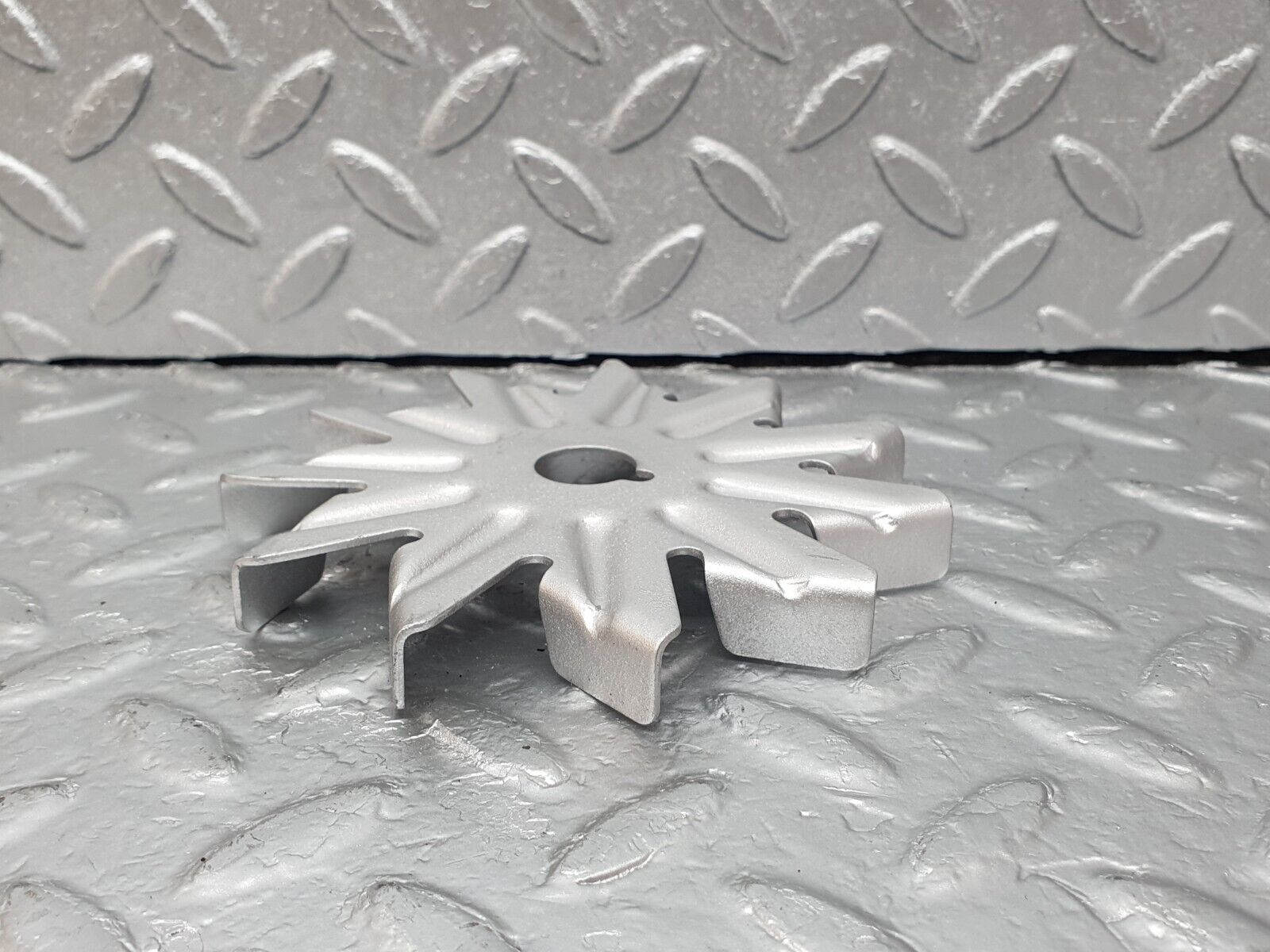 43258 Mercedes-Benz W108 280SE Alternator Generator Cooler Fan