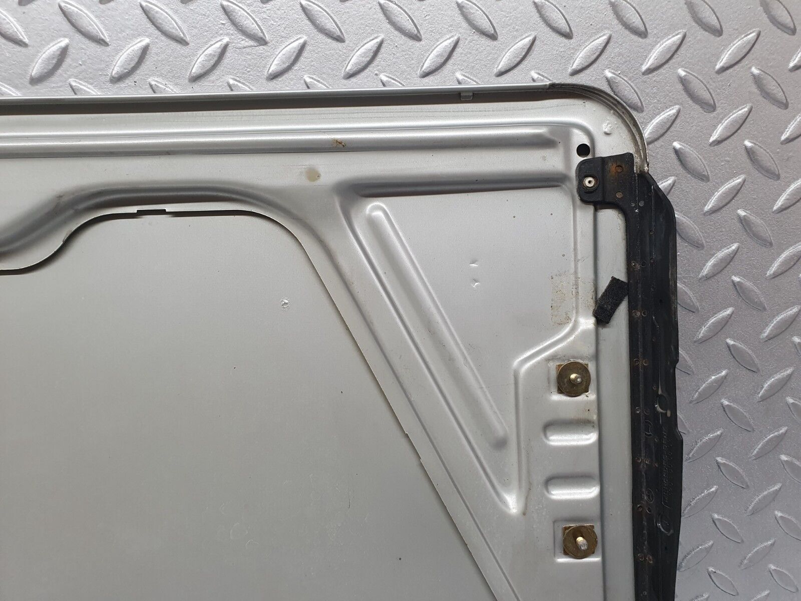 42655 Mercedes-Benz W201 190 2.0L Sunroof Panel