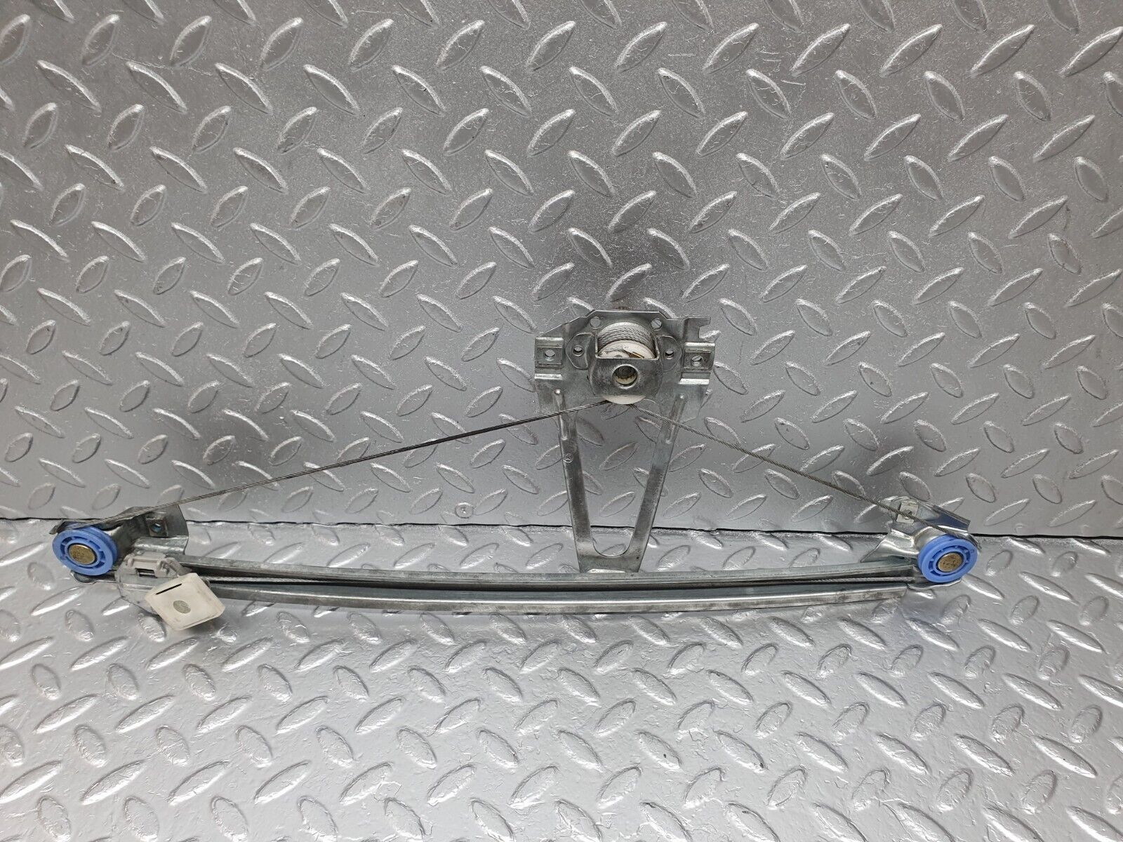 42791 Mercedes-Benz W201 190 2.0L Rear Left Manual Window Regulator