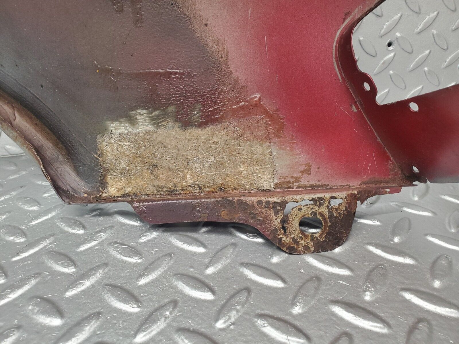 46125 Mercedes-Benz R129 Front Left Wing Fender