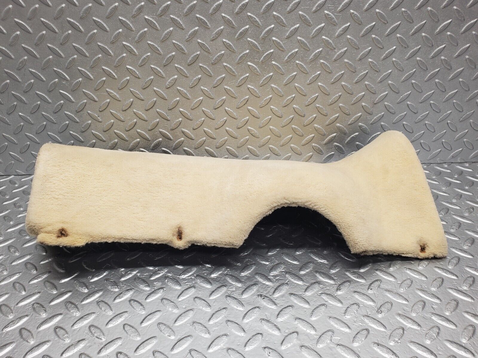 46885 Mercedes-Benz R129 320SL Coupe Under Dash Panel Right Side Beige