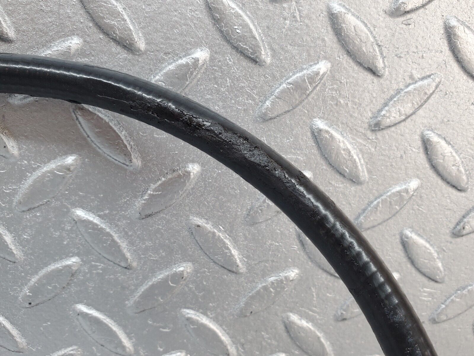 44420 Mercedes-Benz W123 280E Handbrake Cable