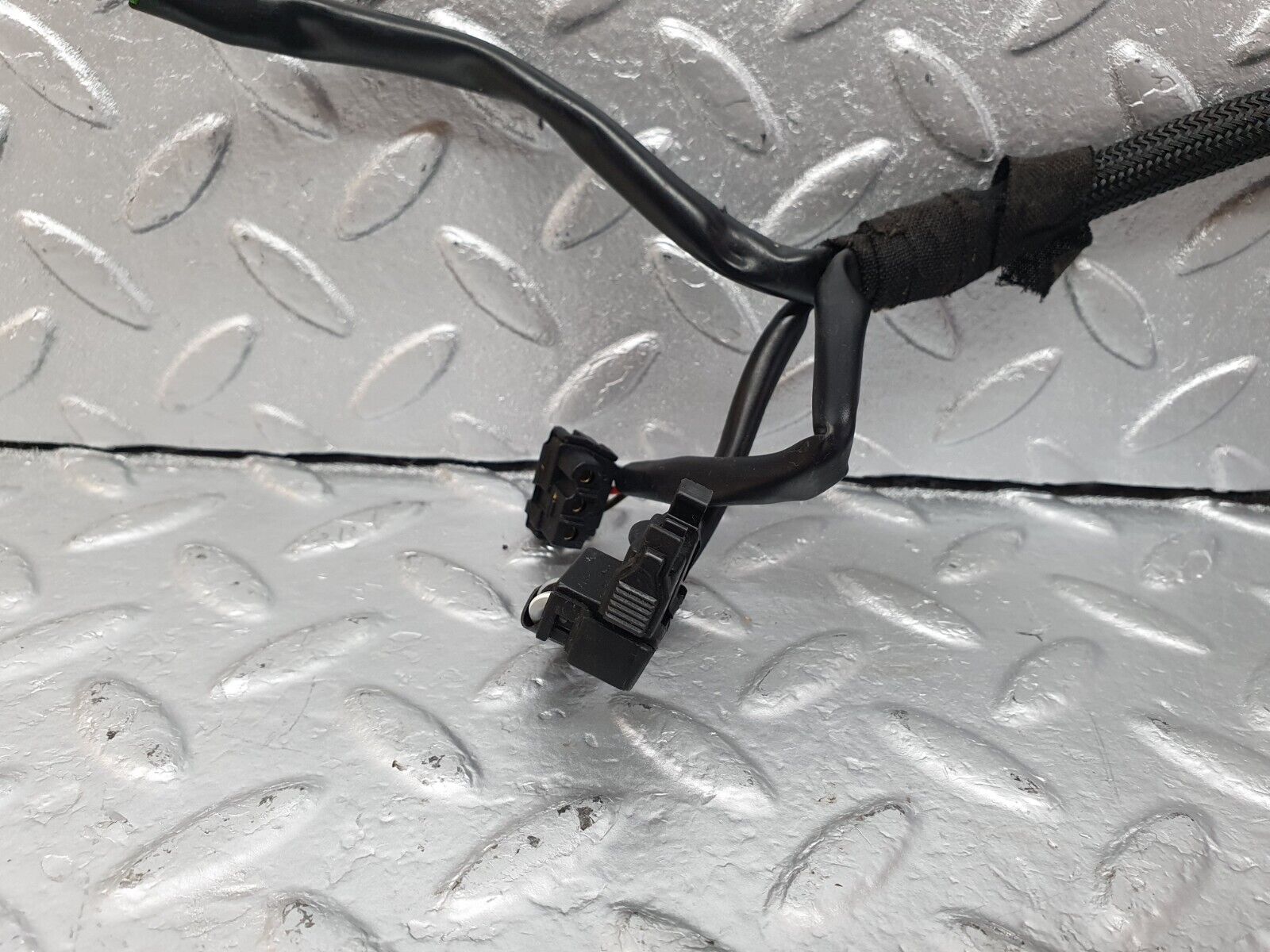 42577 Mercedes-Benz R129 320SL Coupe Electric Steering Column Wire Cable 1295408508