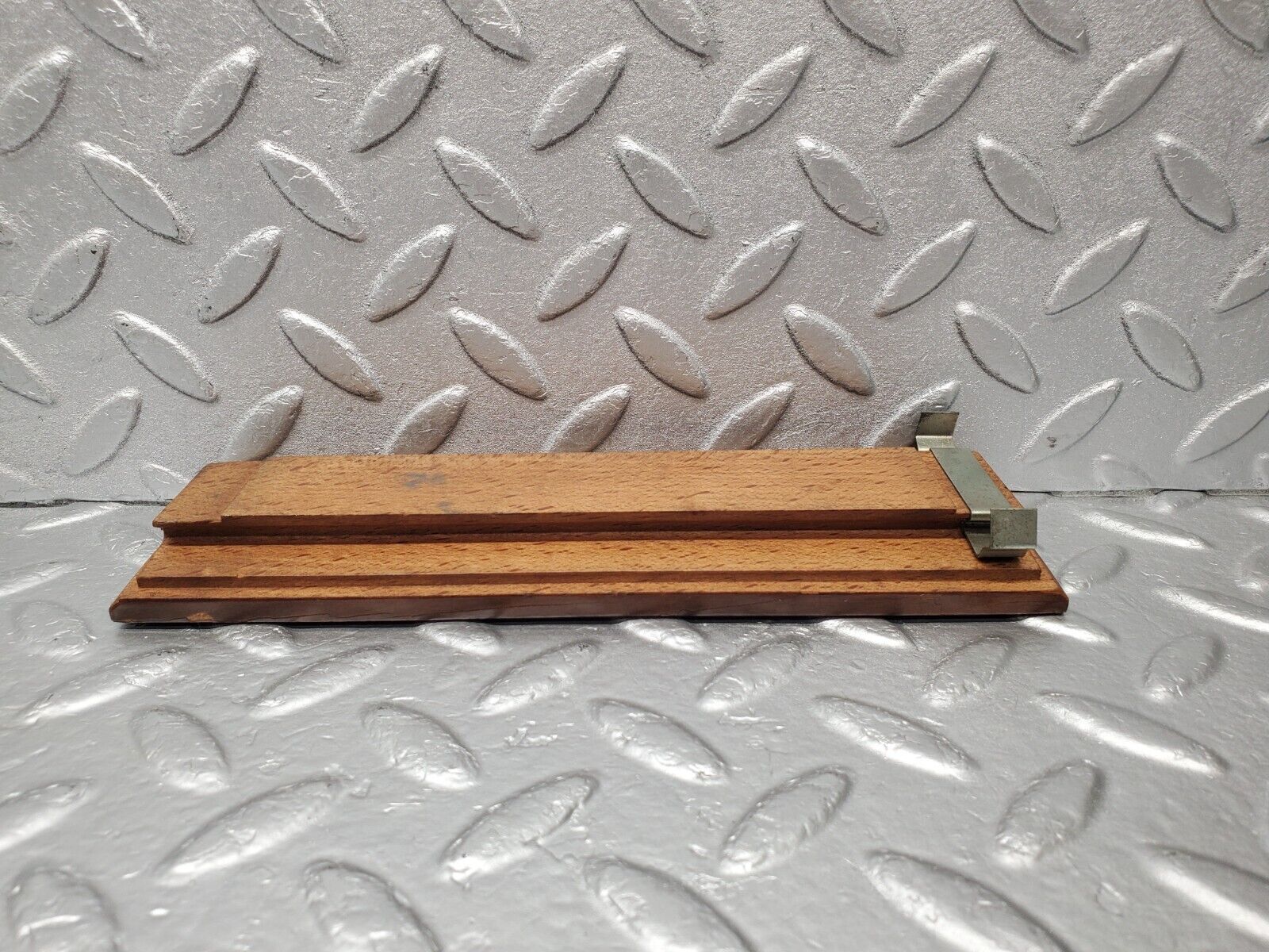 46444 Mercedes-Benz C123 280CE Coupe Radio Wood Panel Trim