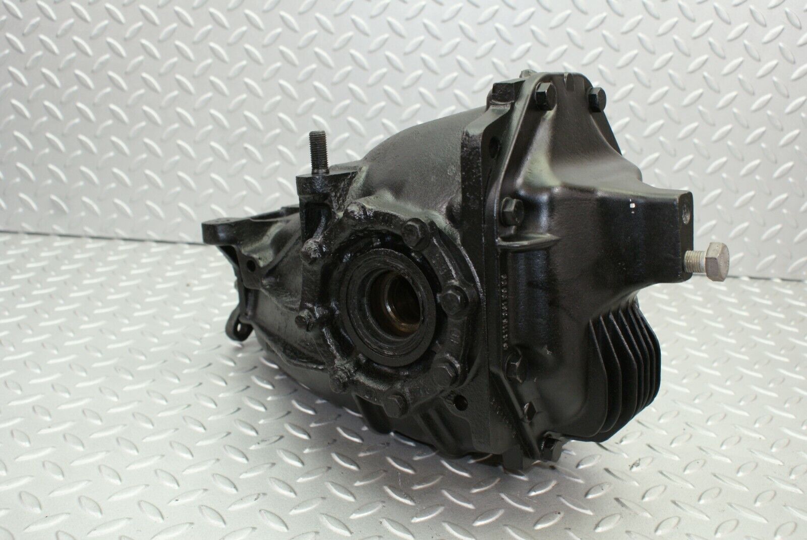 2541 Mercedes-Benz W116 350SE Rear Differential Ratio 3.46 1163510401