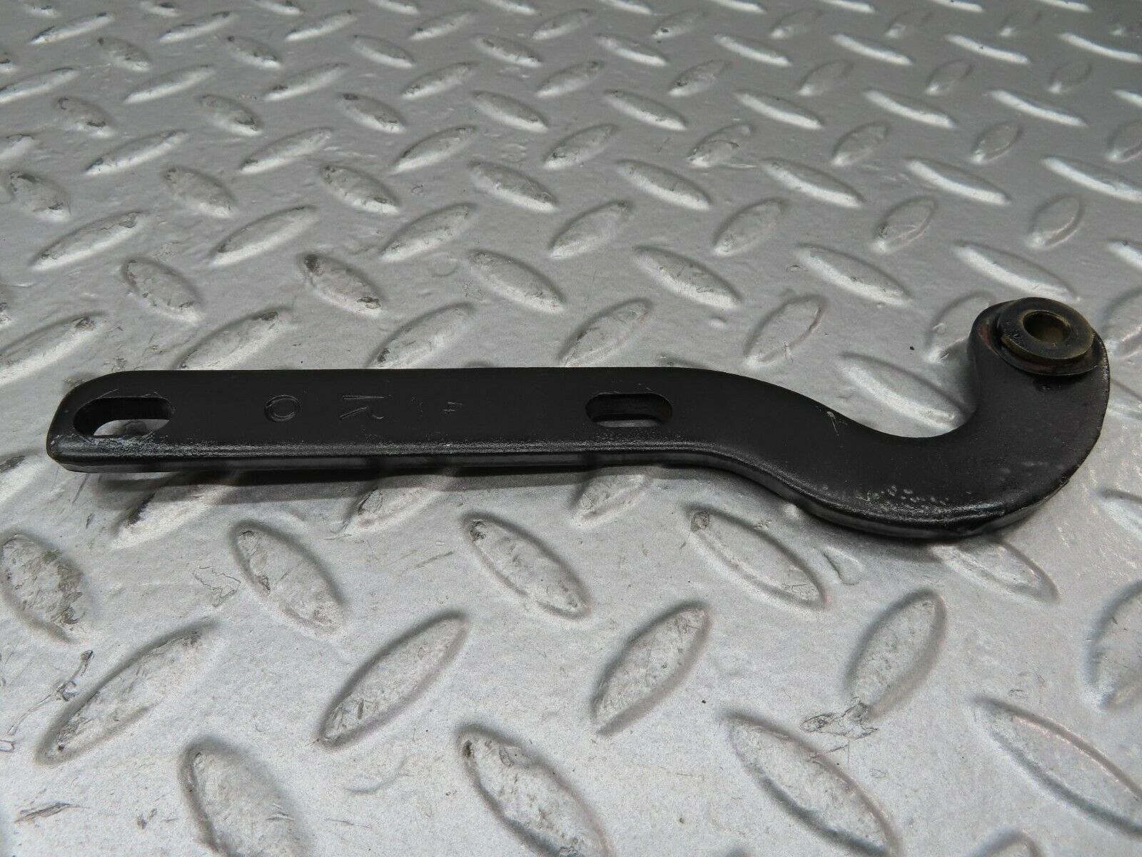 15557 Mercedes-Benz R107 450SL Bonnet Hinge Support Right Side