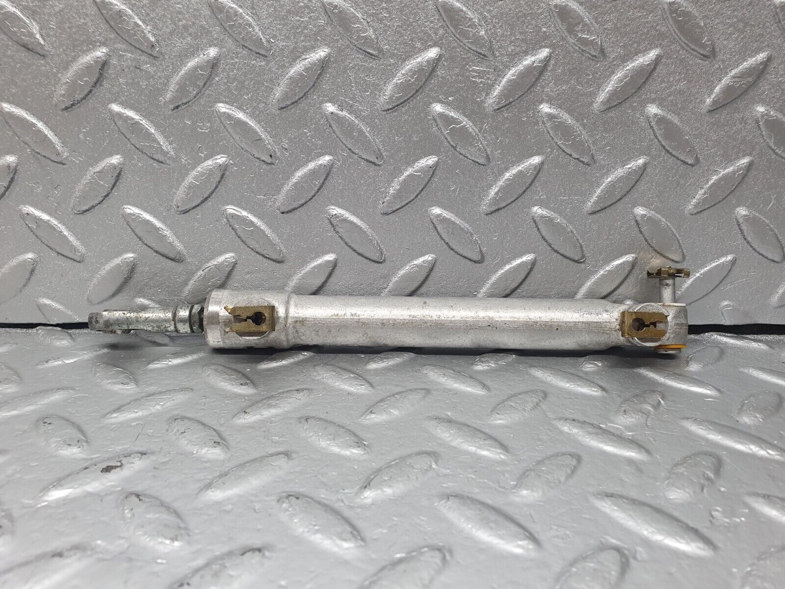 42485 Mercedes-Benz R129 320SL Coupe Roof Folding Hydraulic Cylinder 1298002072