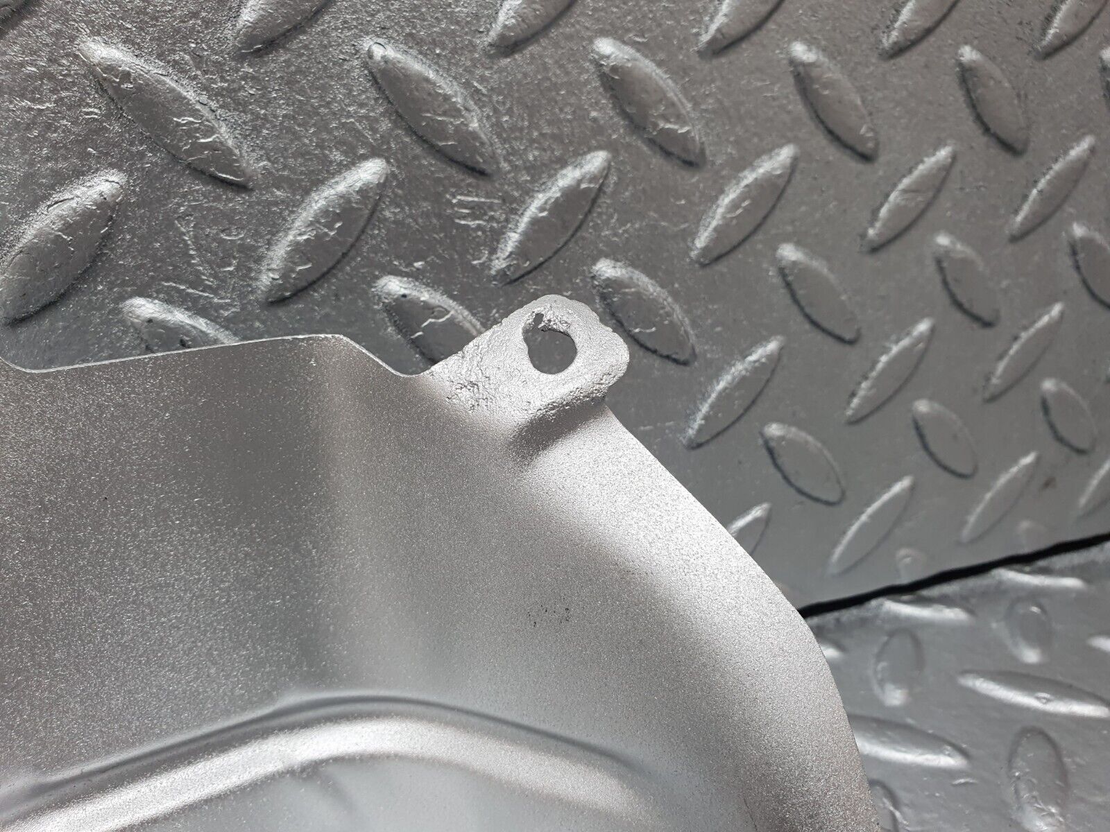 42559 Mercedes-Benz R129 320SL Coupe Steering Column Heat Shield