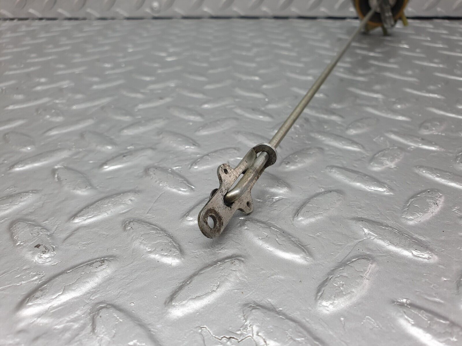 43248 Mercedes-Benz W108 280SE Front Left Door Lock Vacuum Actuator