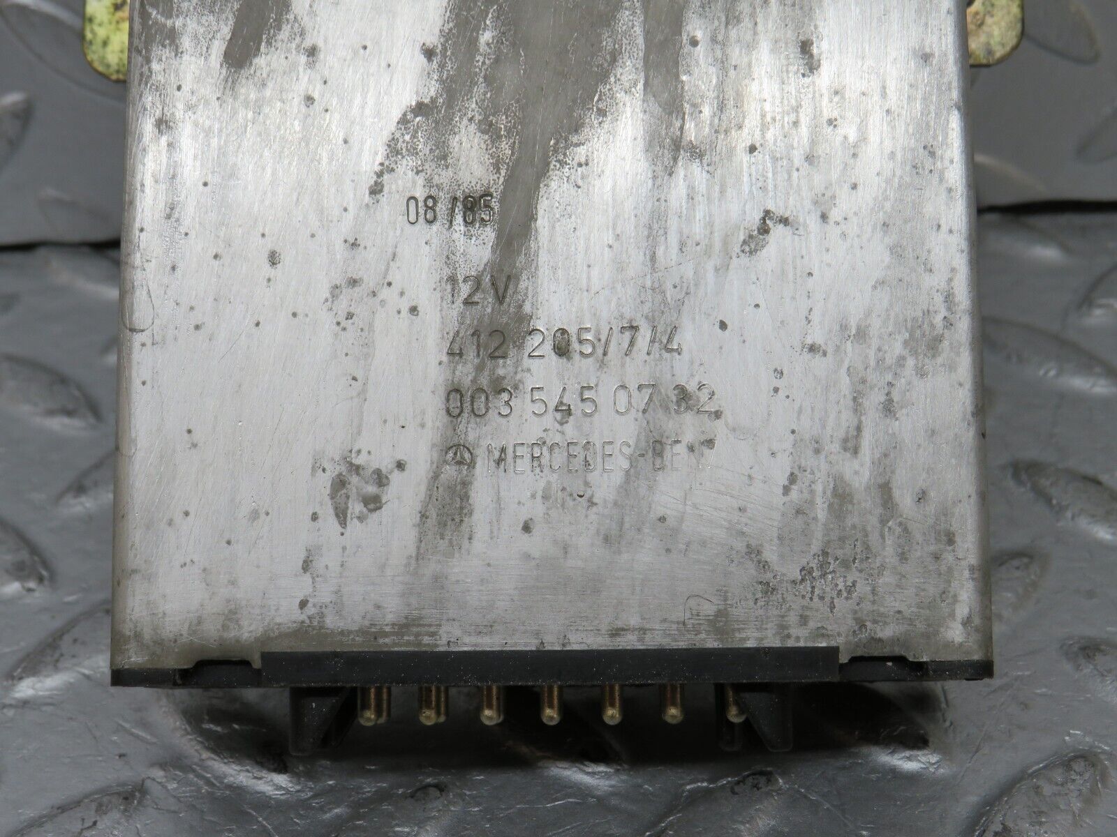 35434 Mercedes-Benz R107 280SL Cruise Control Module 0035450732