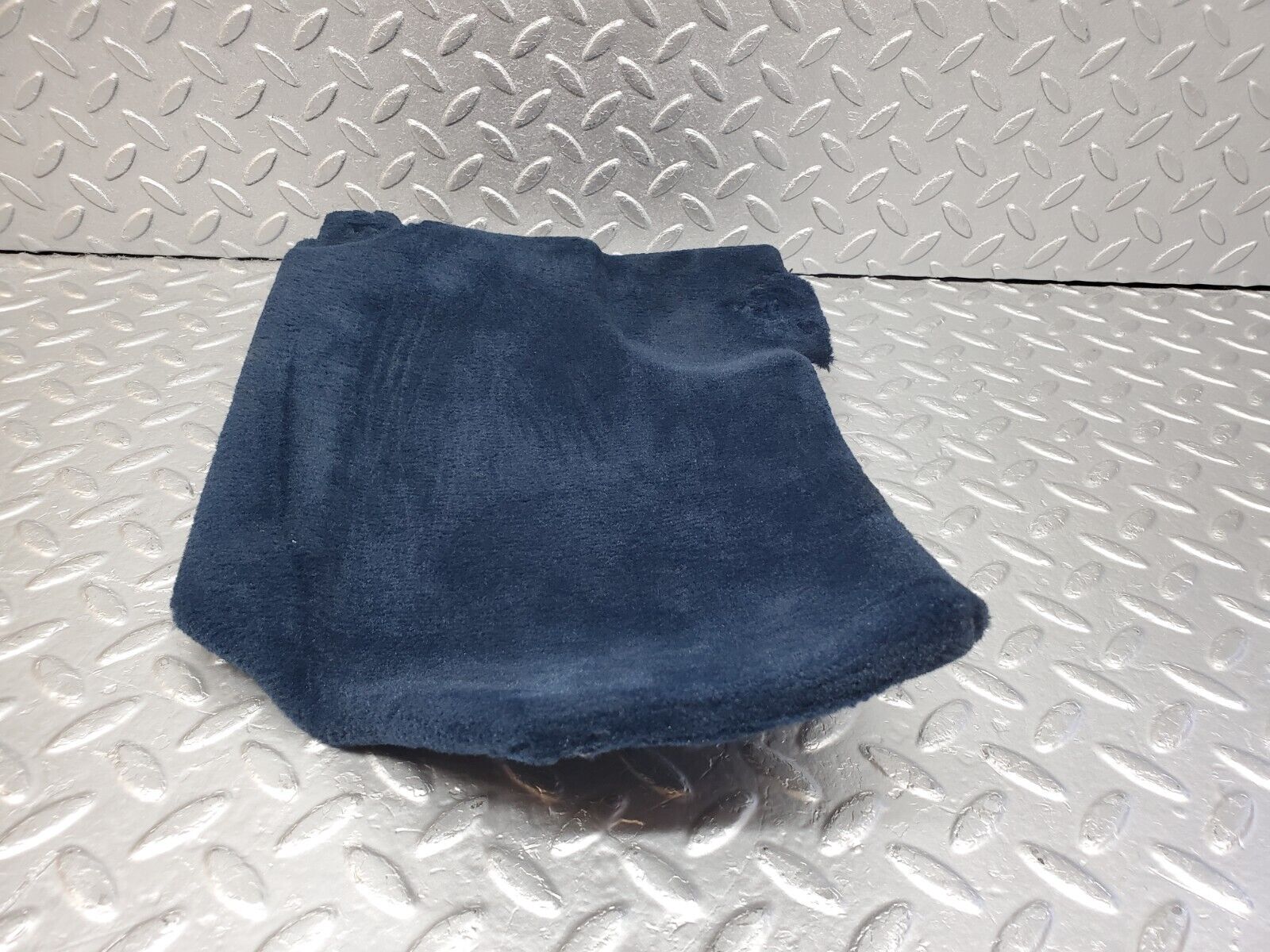 45170 Mercedes-Benz R129 300SL Coupe Kick Panel Left Side Blue 1296880306