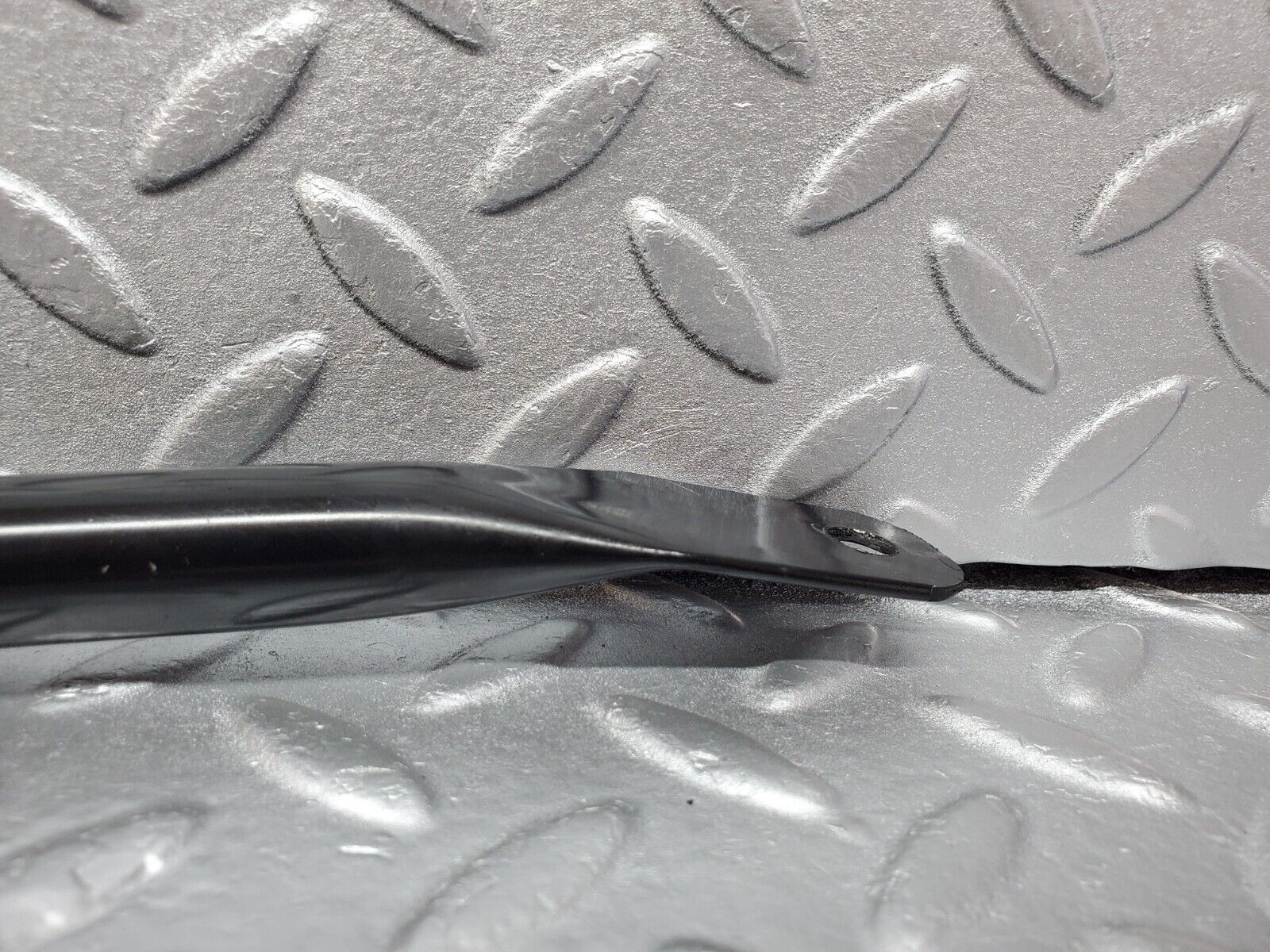 45659 Mercedes-Benz W126 420SE Heater Blower Holder Bracket