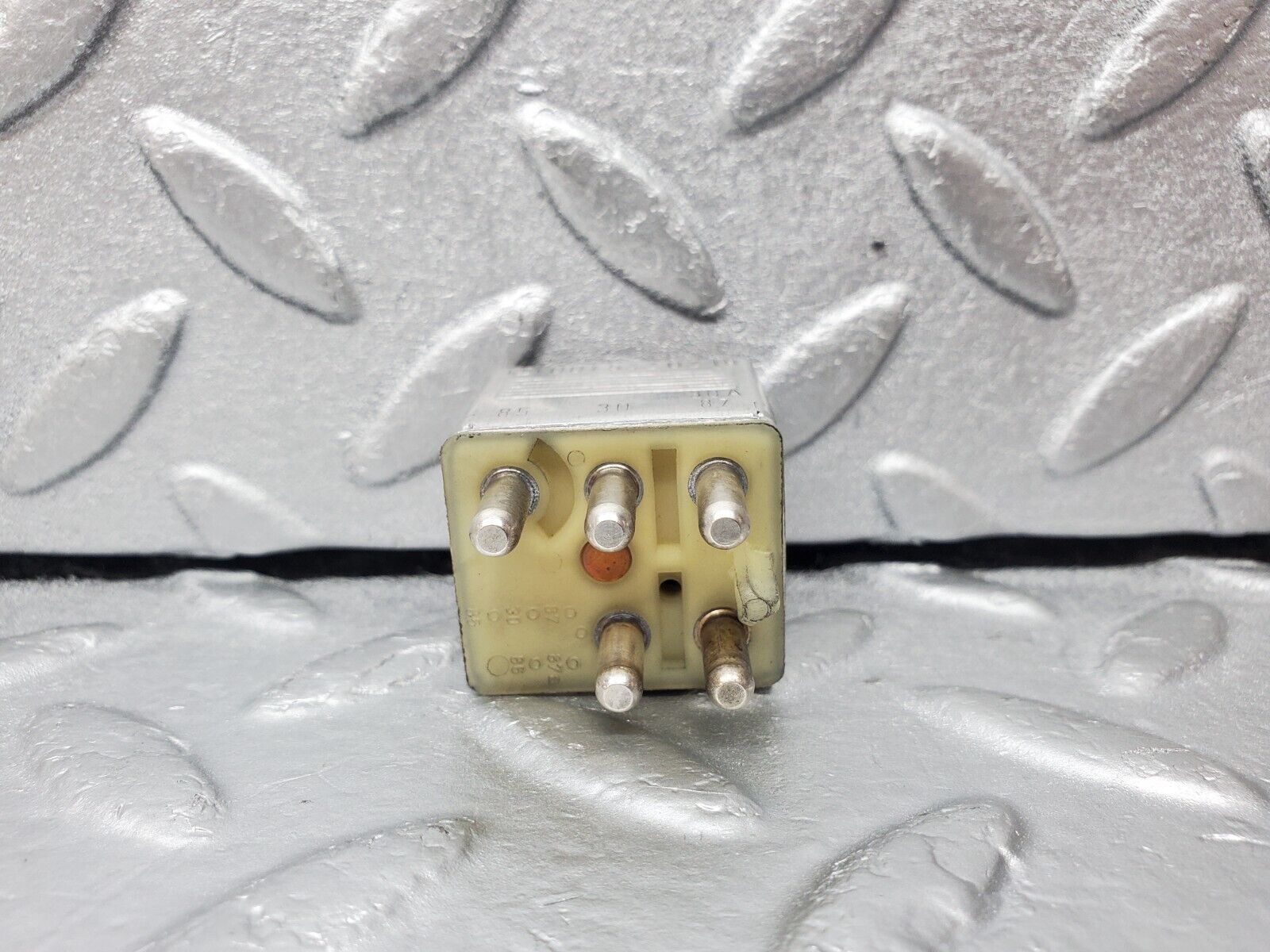 45537 Mercedes-Benz W126 420SE Multi Purpose Relay 0015420219