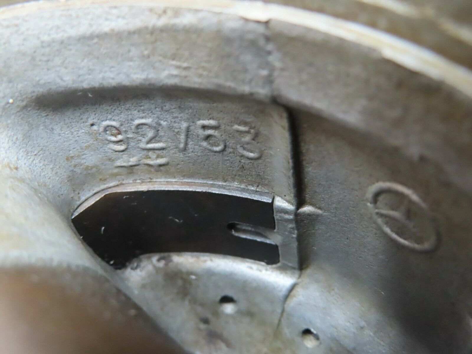 15778 Mercedes-Benz R107 450SL Piston With Connecting Rod 92.00 mm