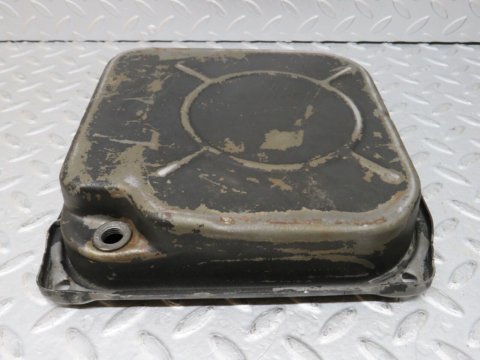 36429 Mercedes-Benz R107 450SL Automatic Gearbox Oil Pan 1152711680