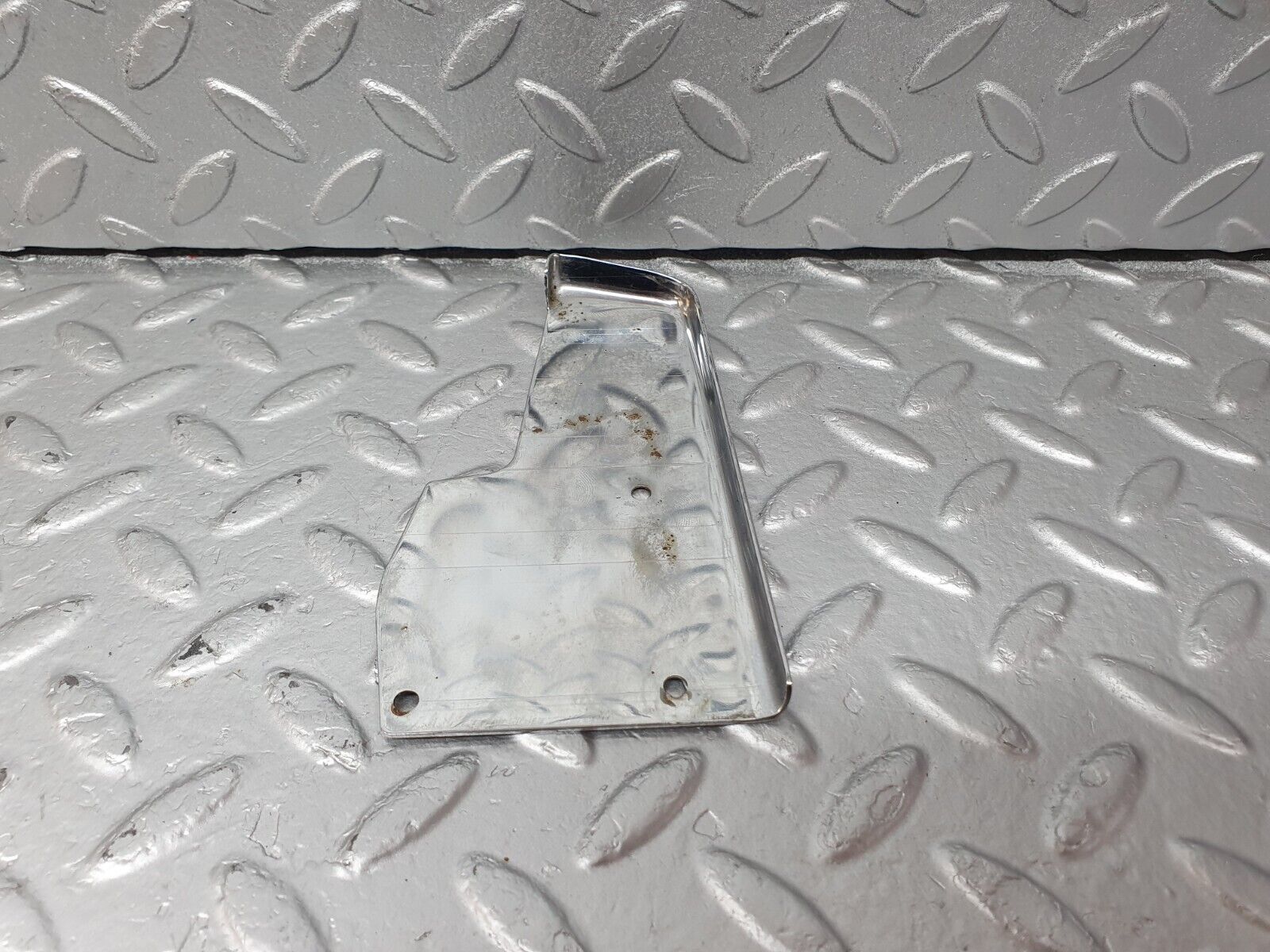 42516 Mercedes-Benz R129 320SL Coupe Right Door Chrome Cover