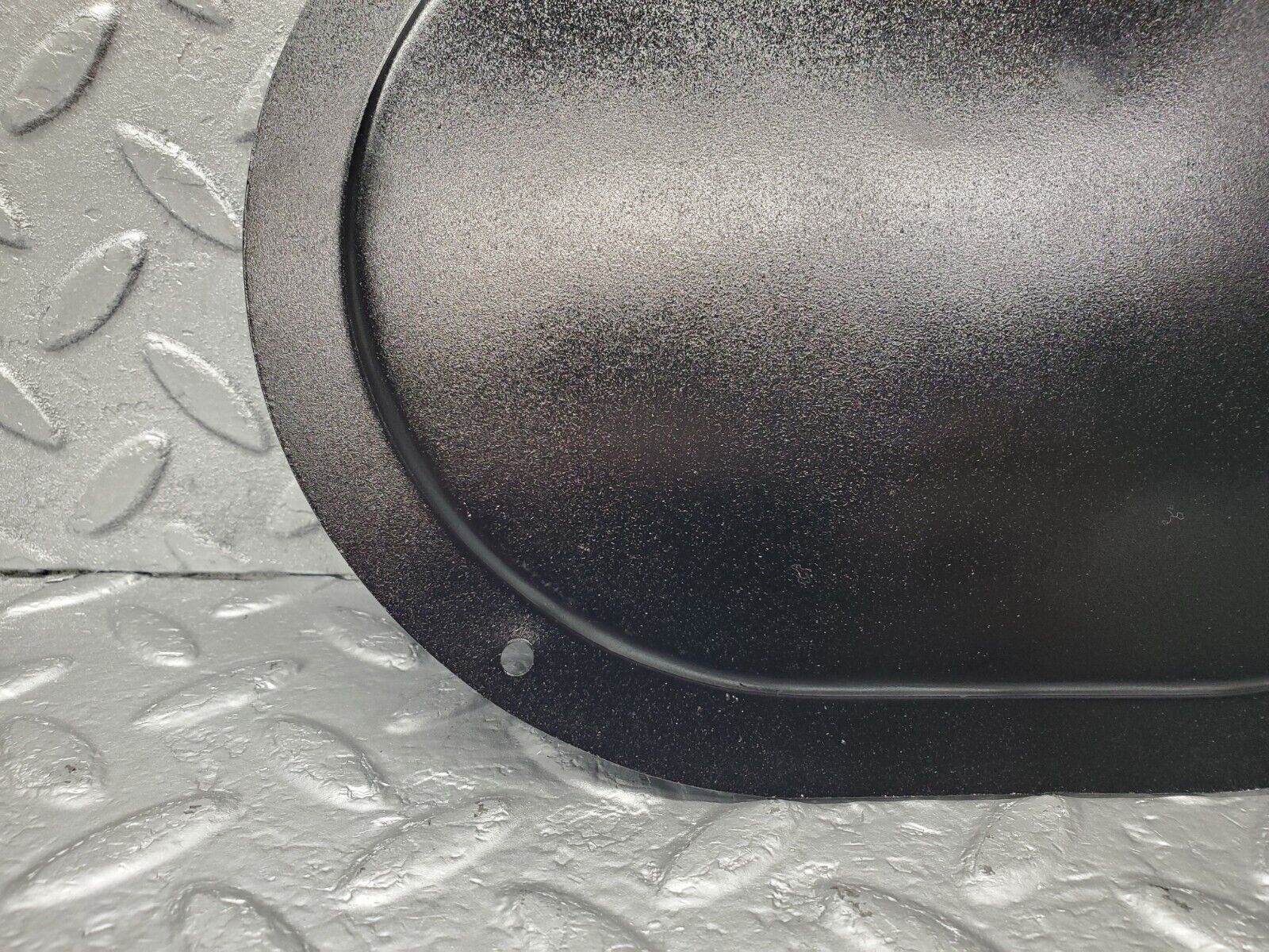 46390 Mercedes-Benz C123 280CE Coupe Rear Window Access Panel