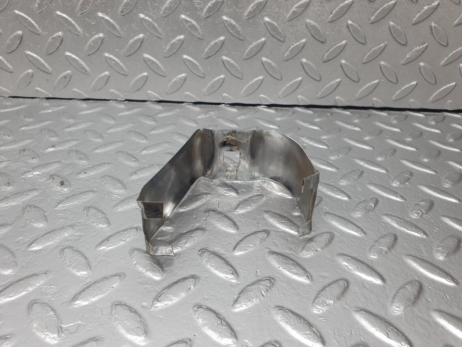 43385 Mercedes-Benz W108 280SE Rear Bumper Chrome Cover