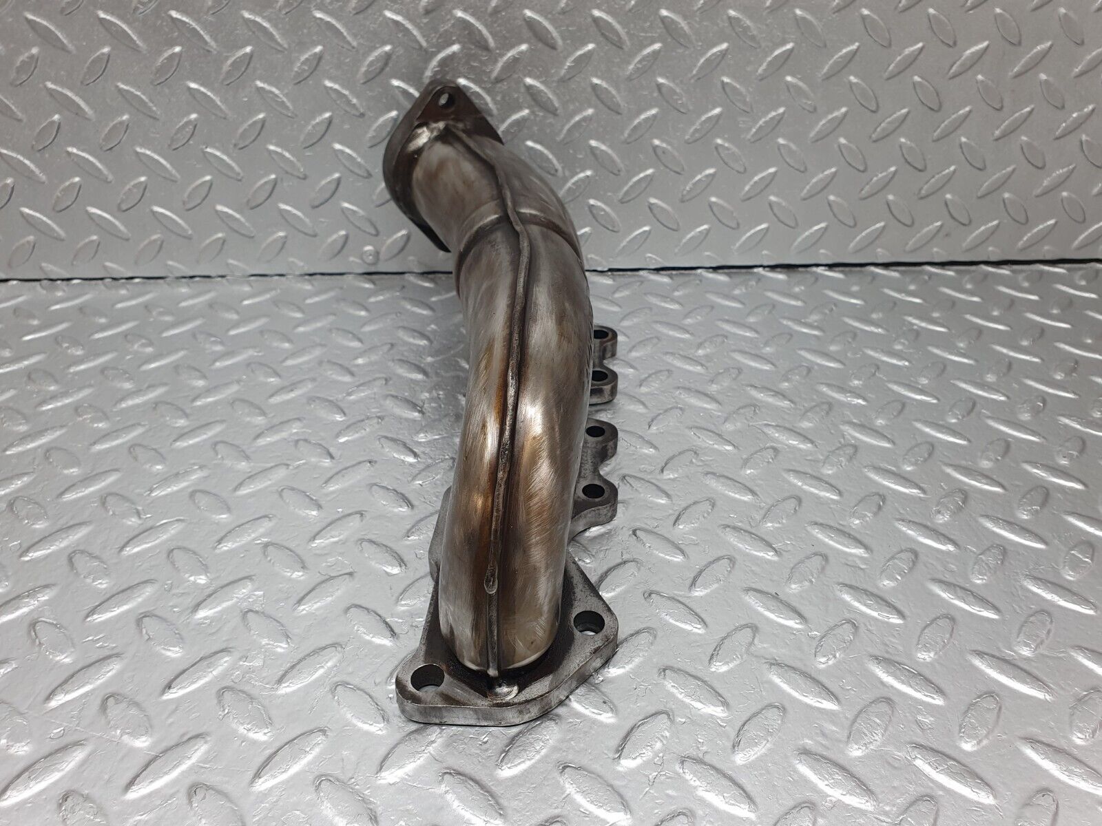 42560 Mercedes-Benz R129 320SL Coupe Exhaust Manifold Cylinder 1-3 1045995M6