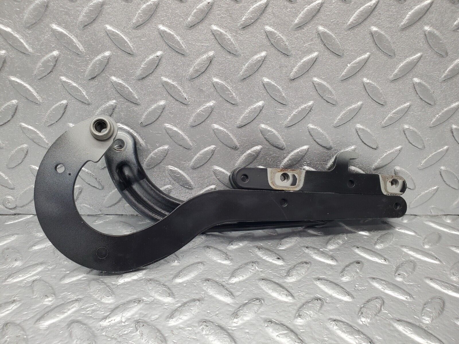 47018 Mercedes-Benz R129 320SL Coupe Trunk Boot Lid Hinge Left Side