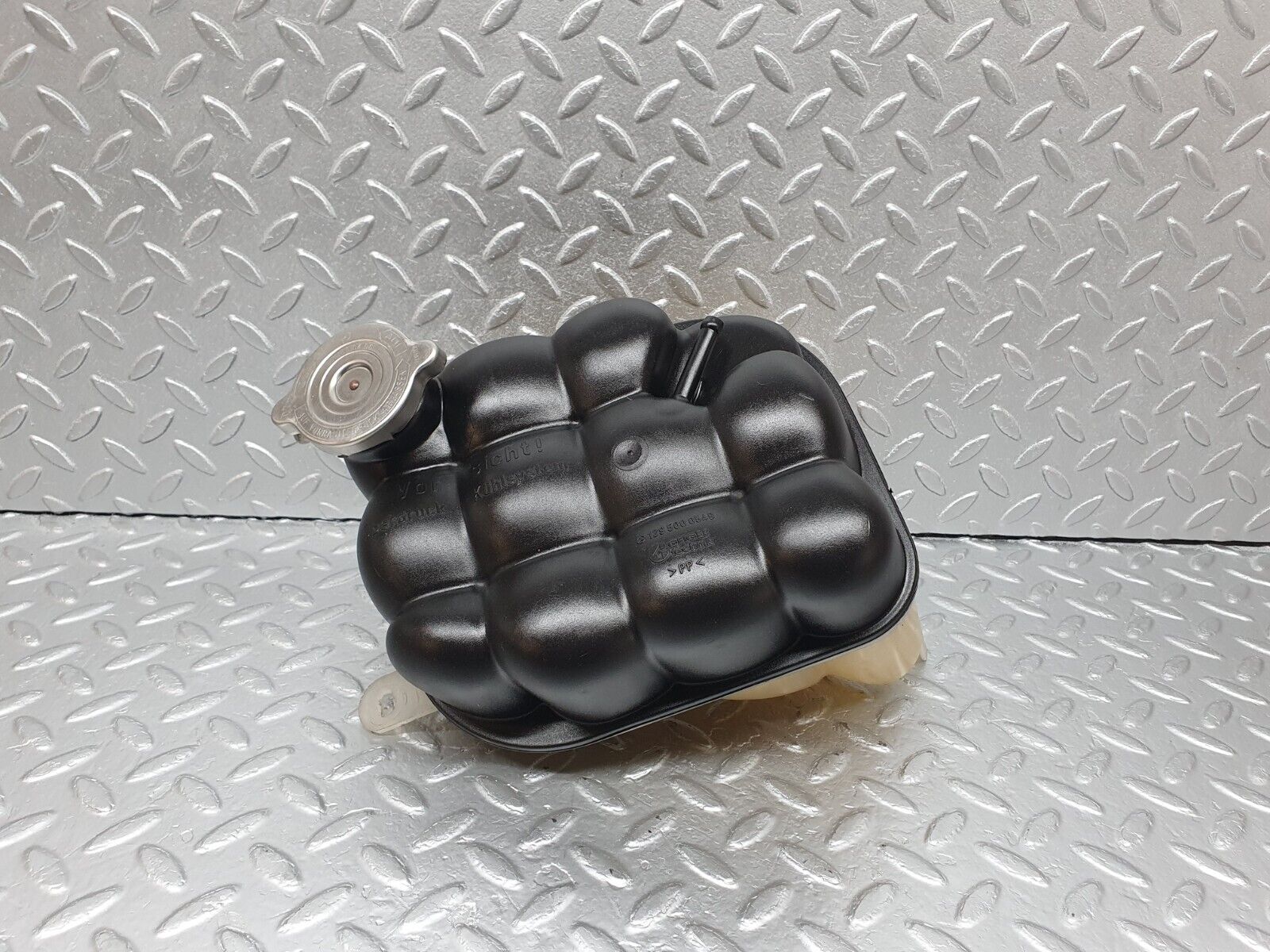 42179 Mercedes-Benz R129 320SL Coupe Coolant Reservoir Tank 1295000549 1245000406